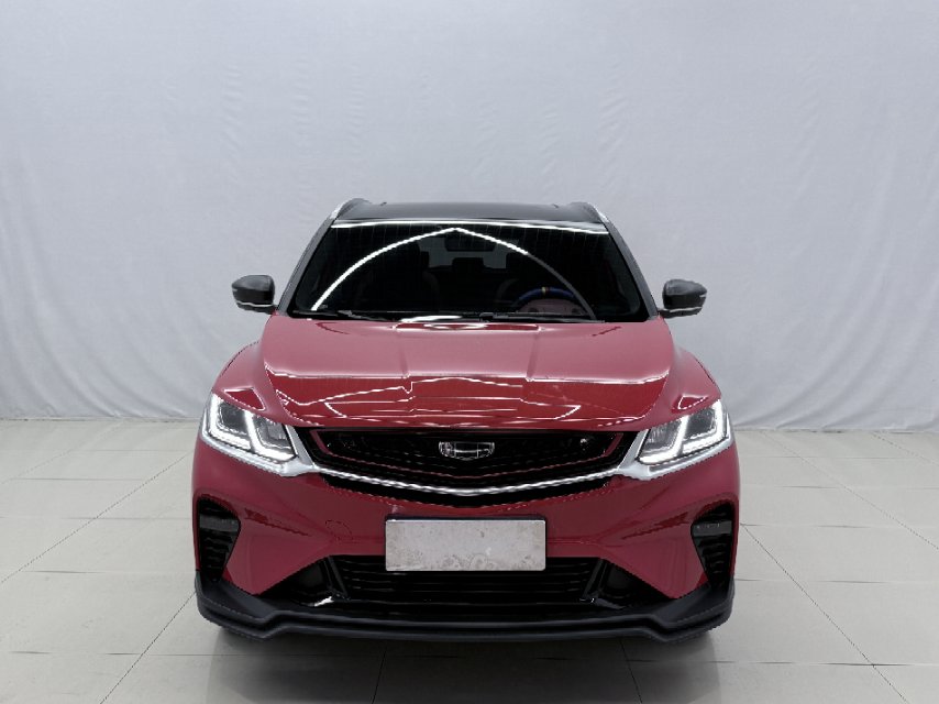 GEELY Coolray 2020 #4 GEELY Coolray 2020 car image #4