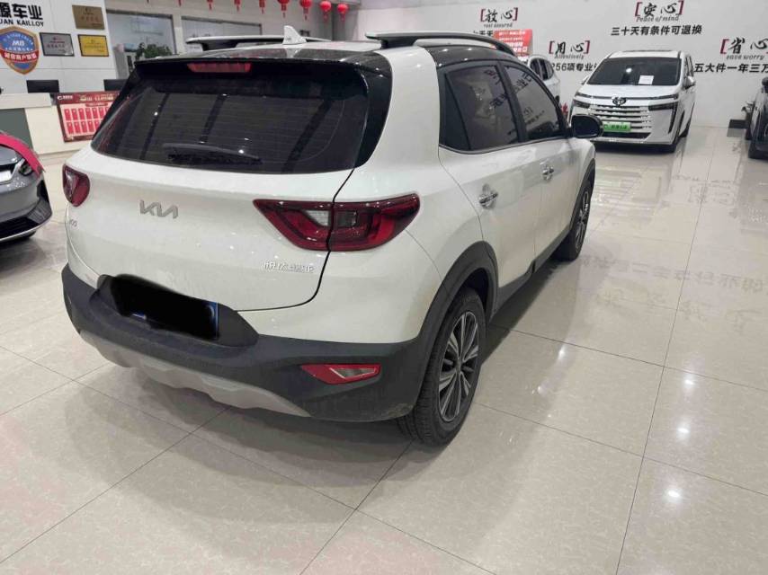Kia KX1 2024 car image #5