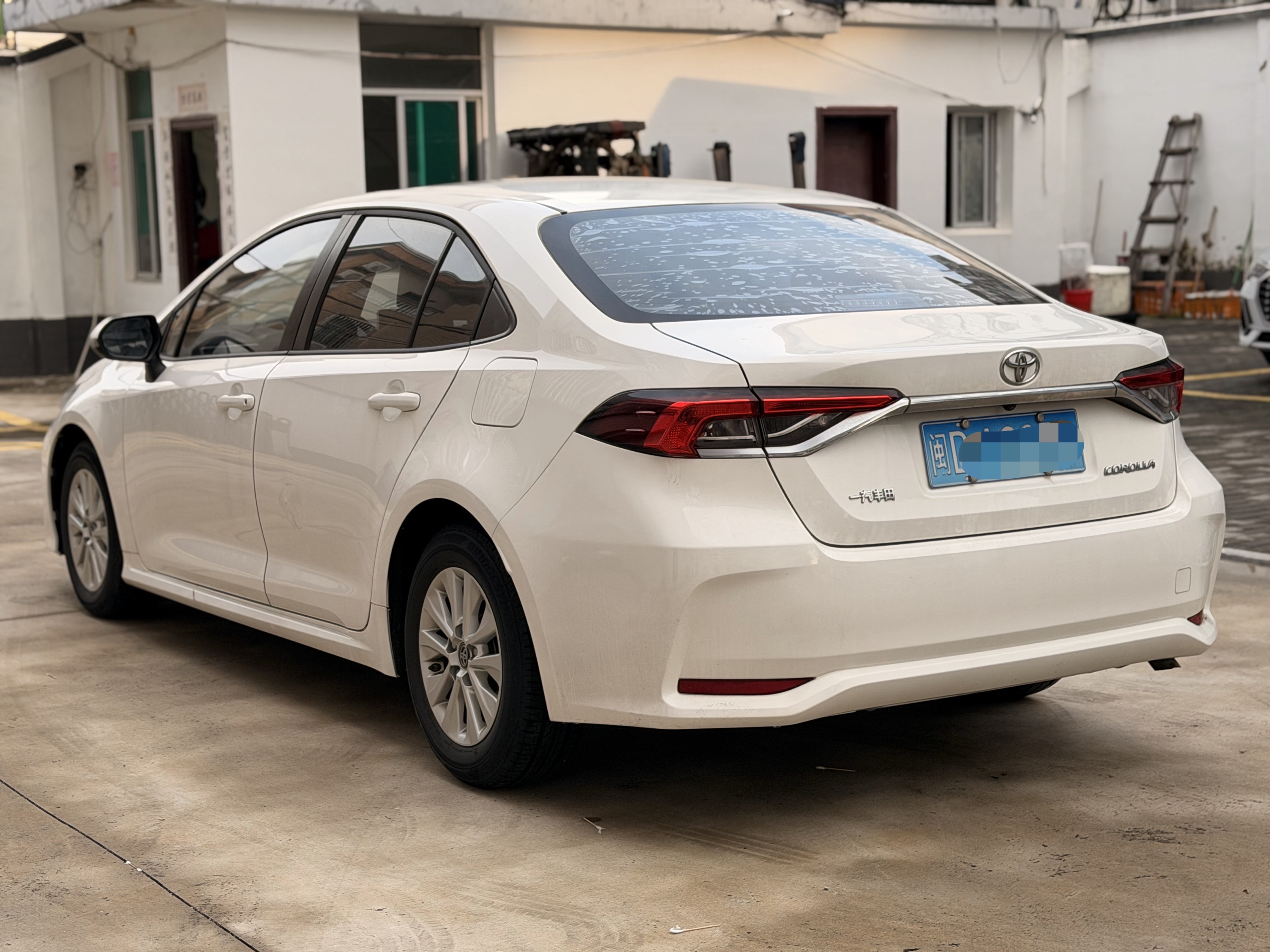 Toyota Corolla 2021 car image #11