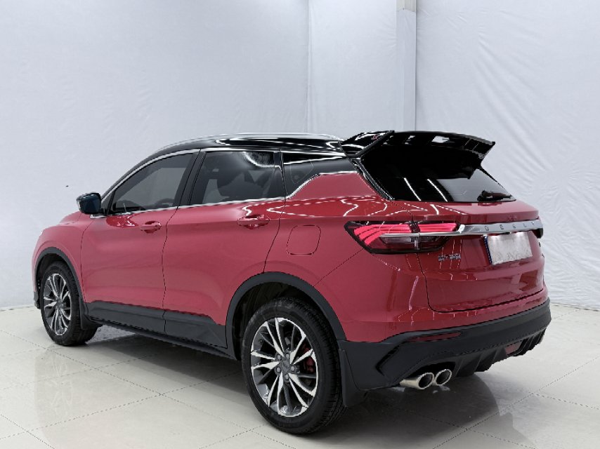 GEELY Coolray 2020 #11 GEELY Coolray 2020 car image #11