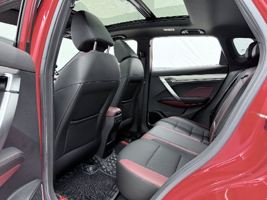 GEELY Coolray 2020 #9 GEELY Coolray 2020 car image #9