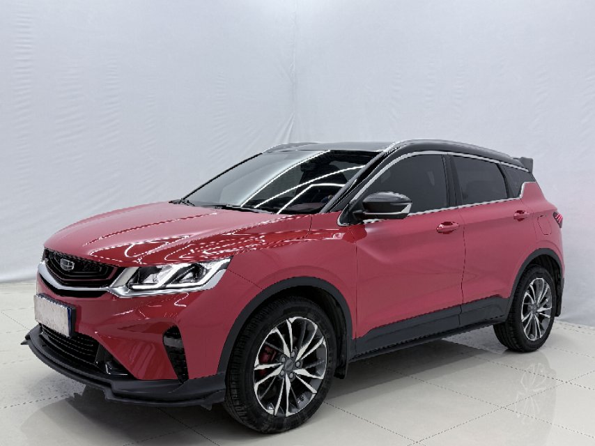 GEELY Coolray 2020 #2 GEELY Coolray 2020 car image #2