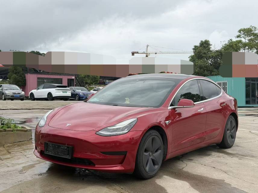 Tesla Model 3 2020 car image #2