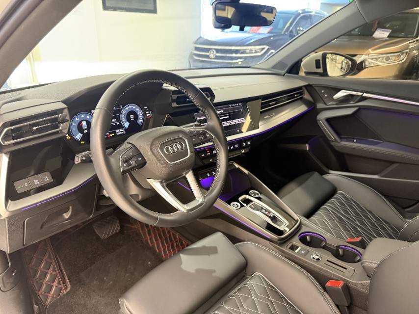 Audi A3 2025 car image #4