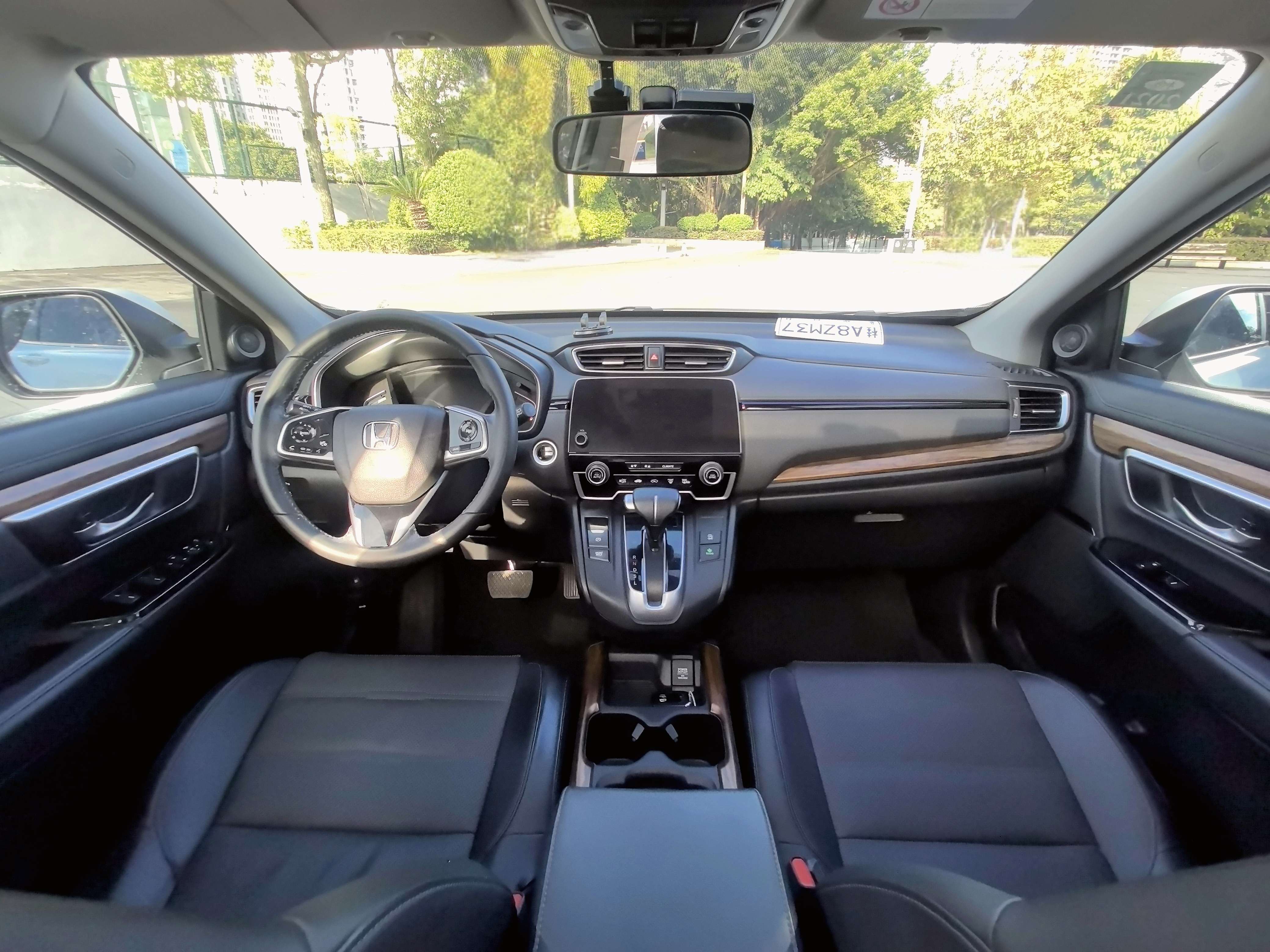 Honda CR-V 2019 car image #9