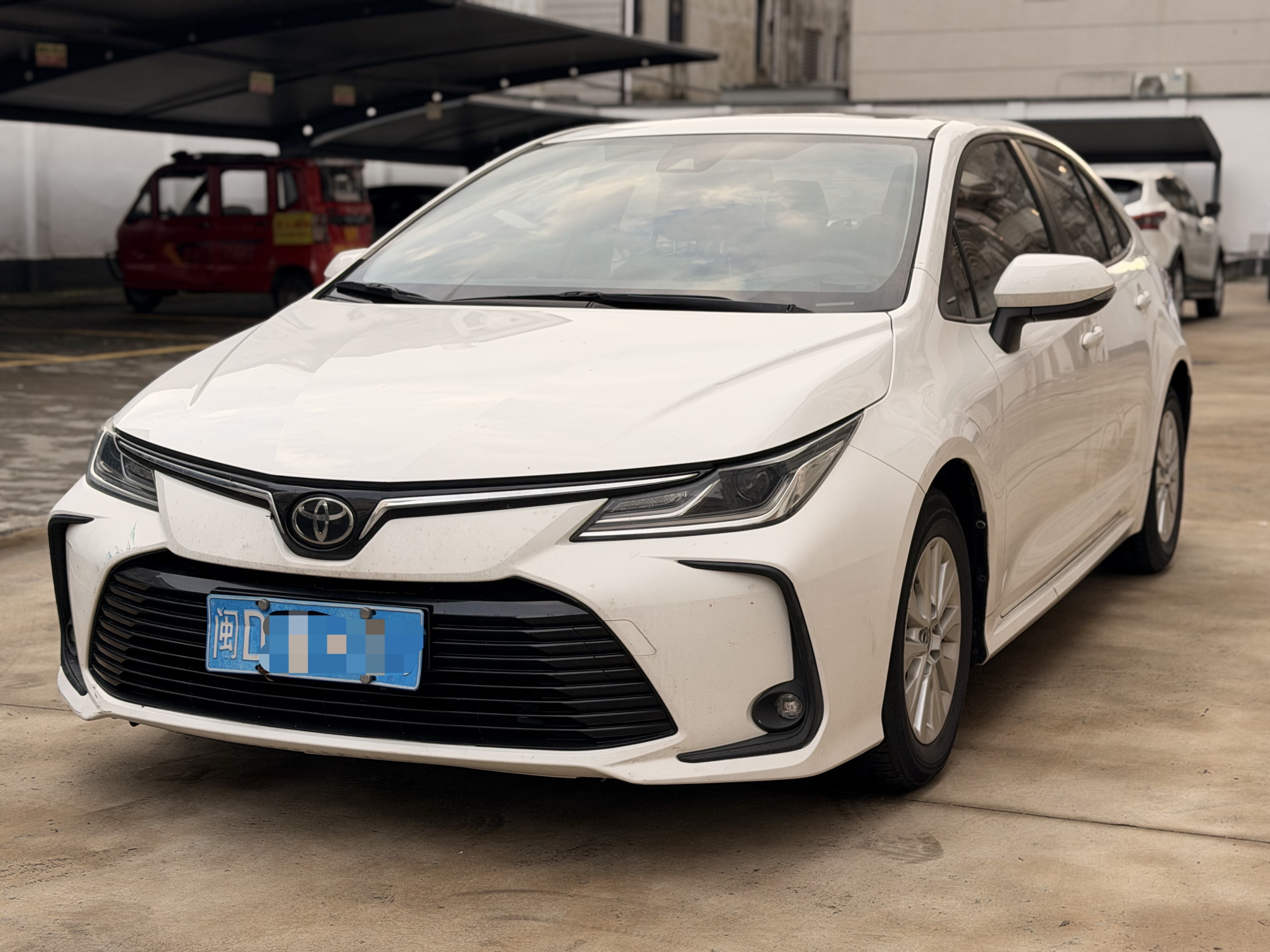Toyota Corolla 2021 car image #2