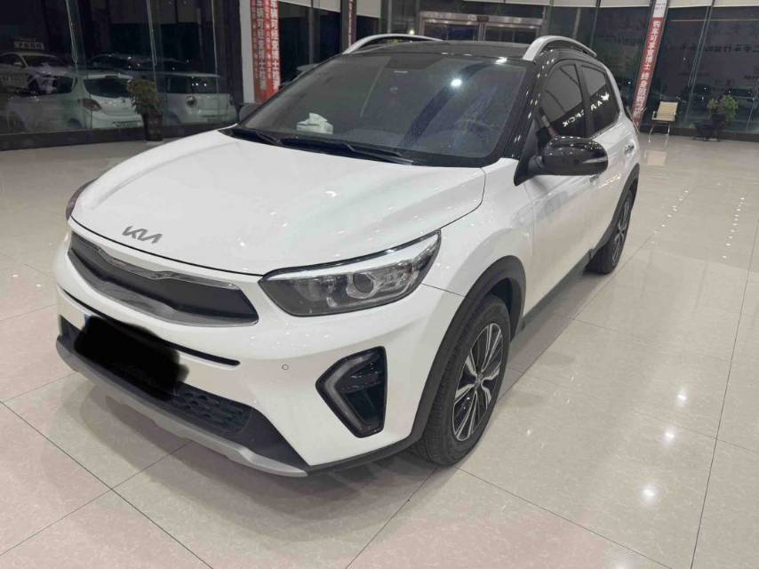 Kia KX1 2024 car image #2
