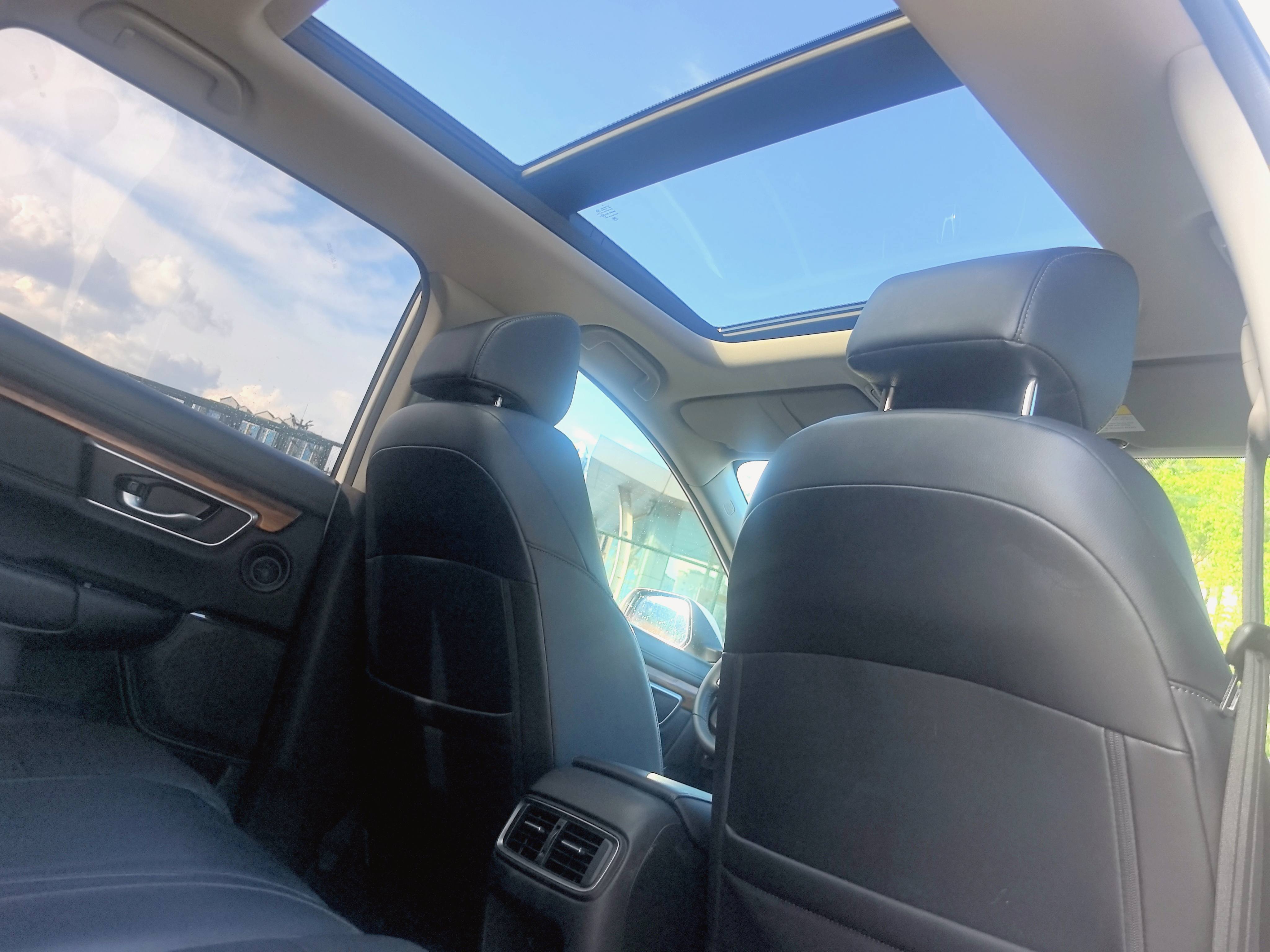 Honda CR-V 2019 car image #8