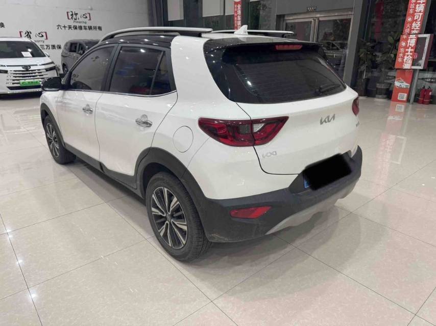 Kia KX1 2024 car image #6