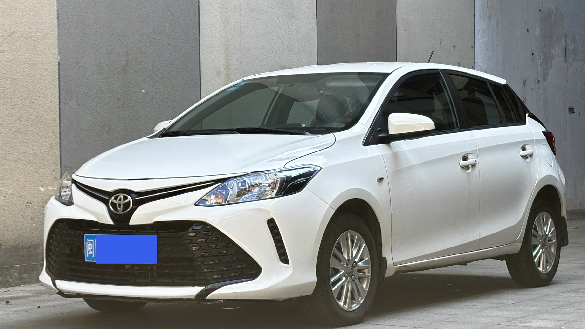 Toyota Vios FS 2020 #2 Toyota Vios FS 2020 car image #2