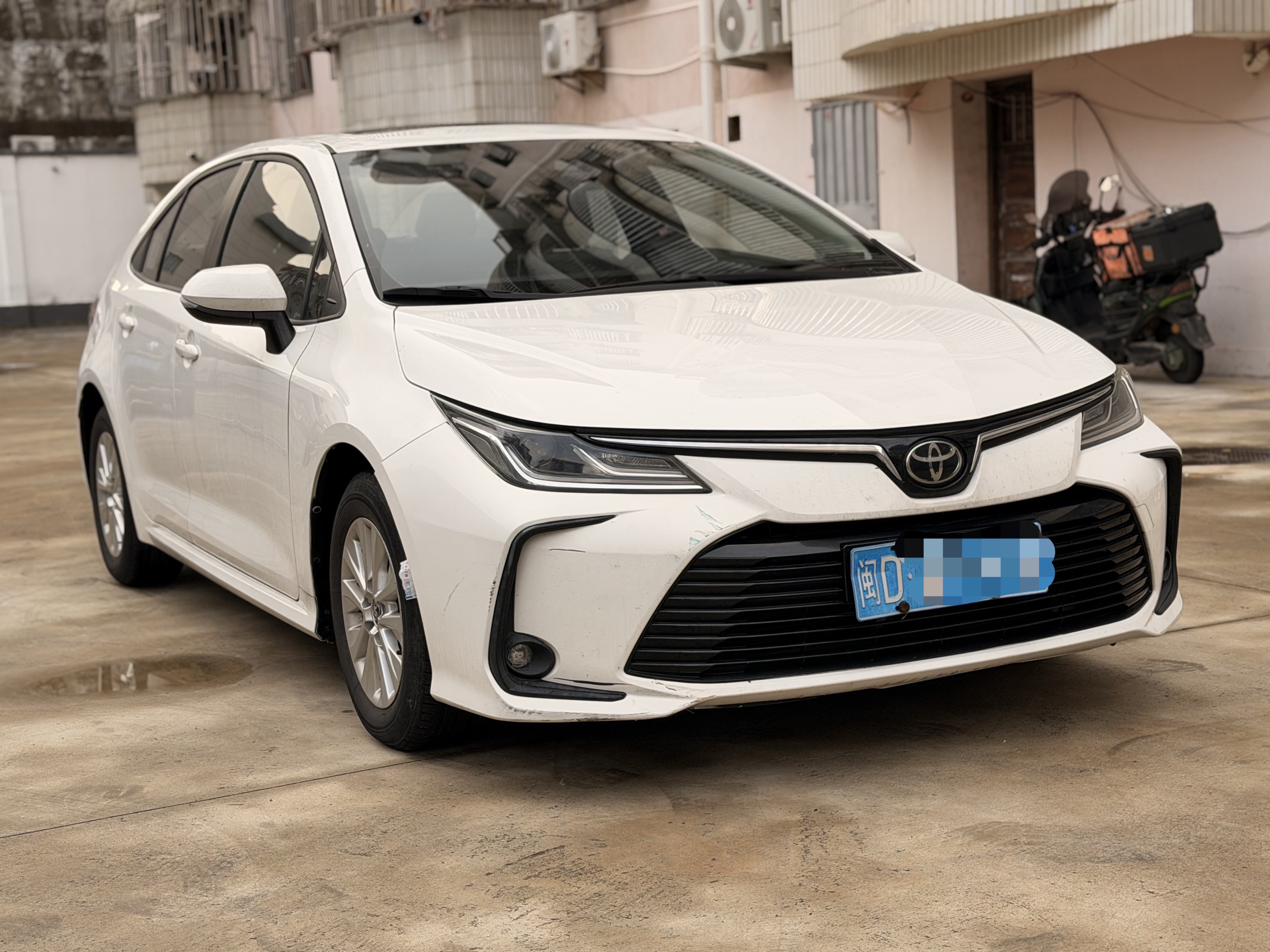 Toyota Corolla 2021 car image #5