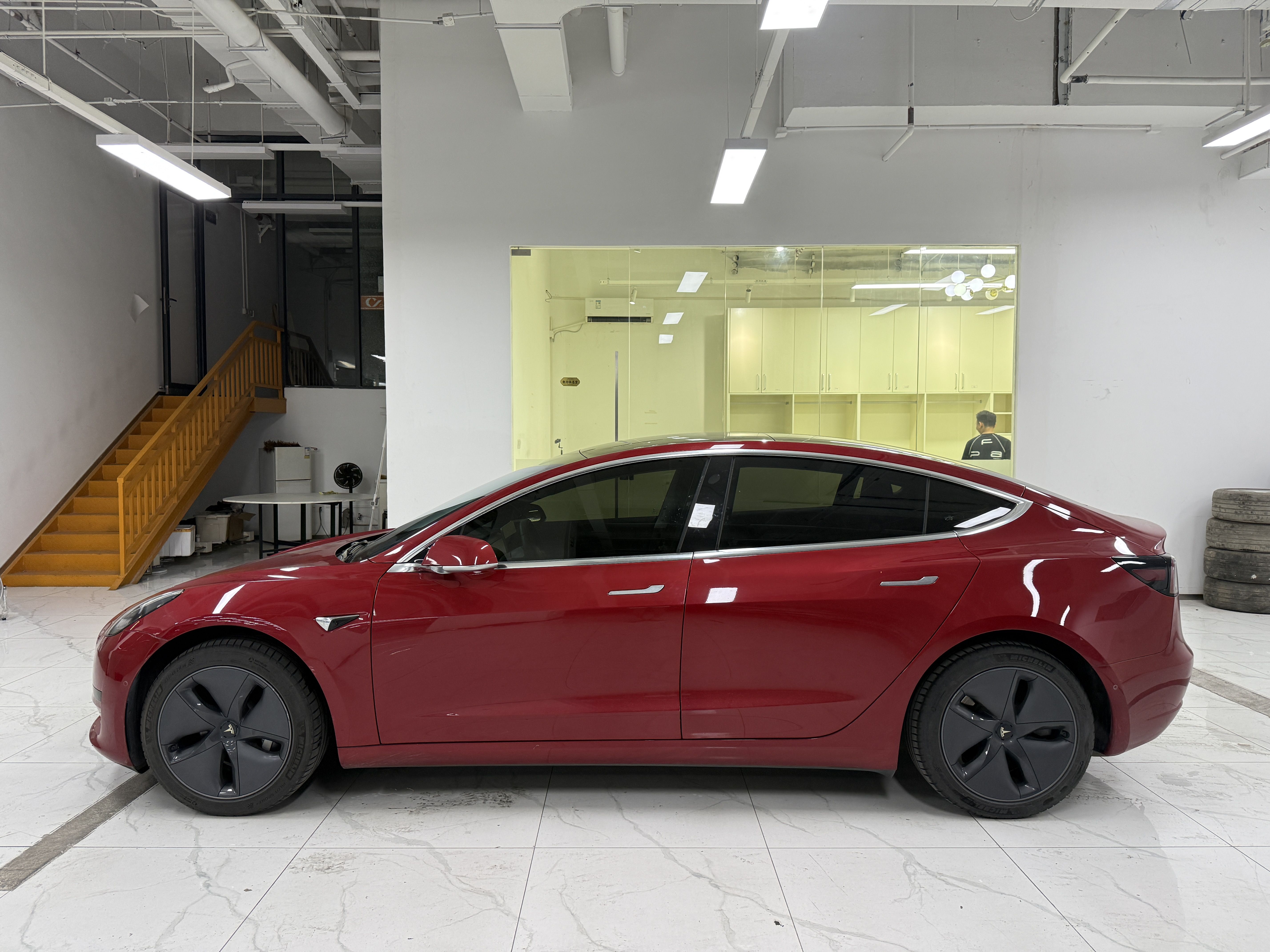 Tesla Model 3 2020 #5 Tesla Model 3 2020 car image #5