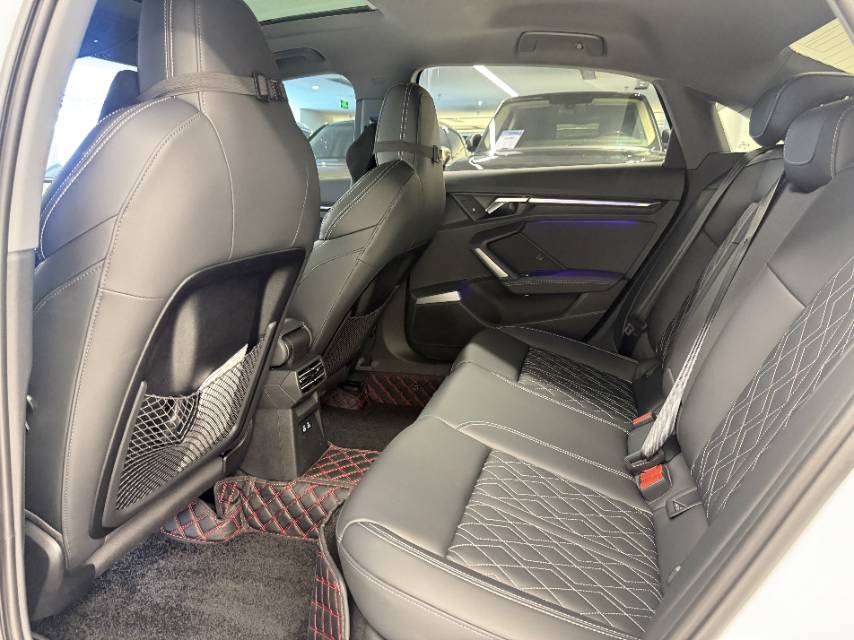 Audi A3 2025 car image #6