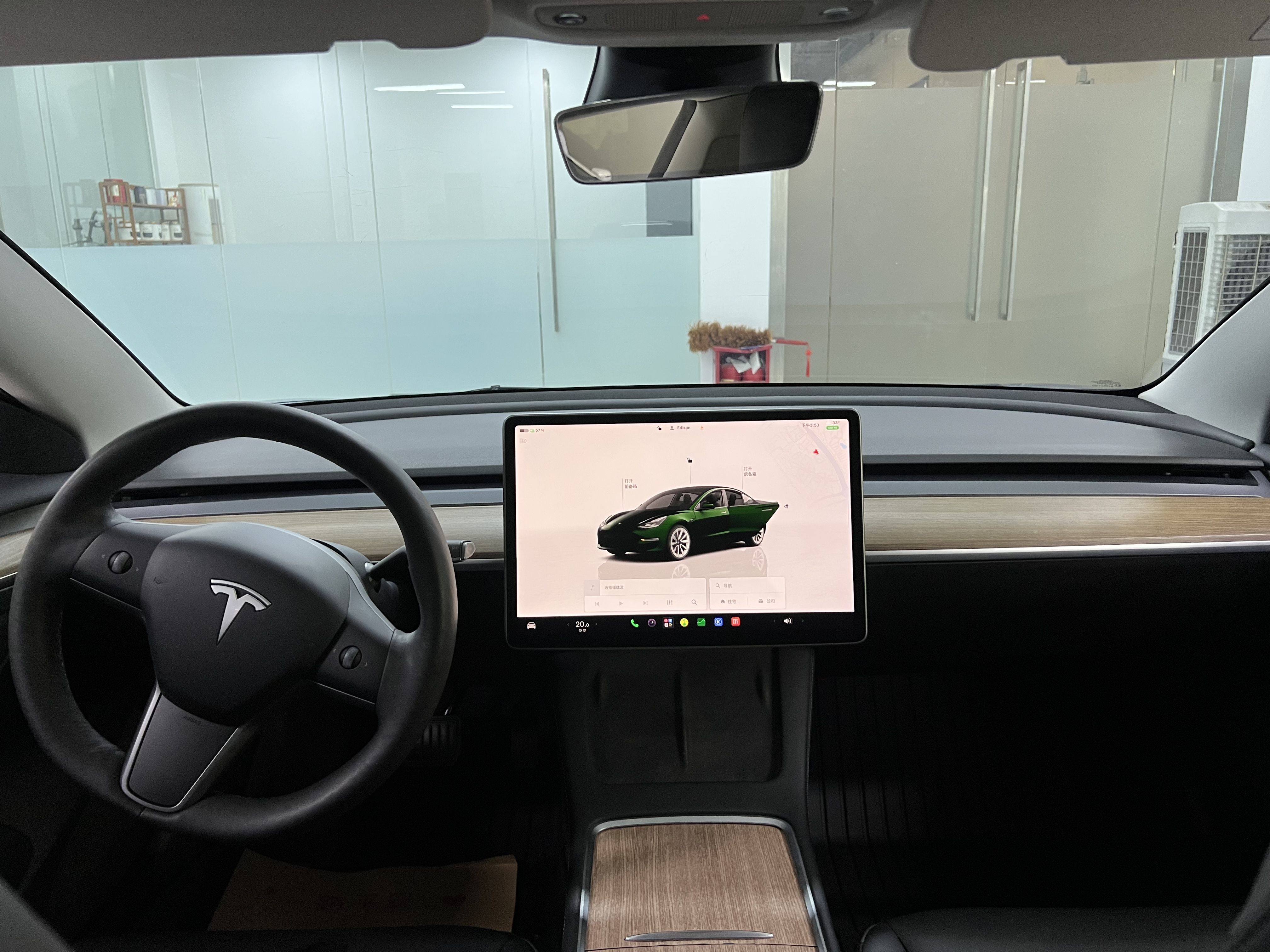 Tesla Model 3 2022 car image #10