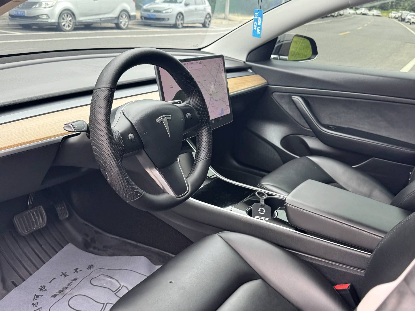 Tesla Model 3 2021 #13 Tesla Model 3 2021 immagine di auto #13