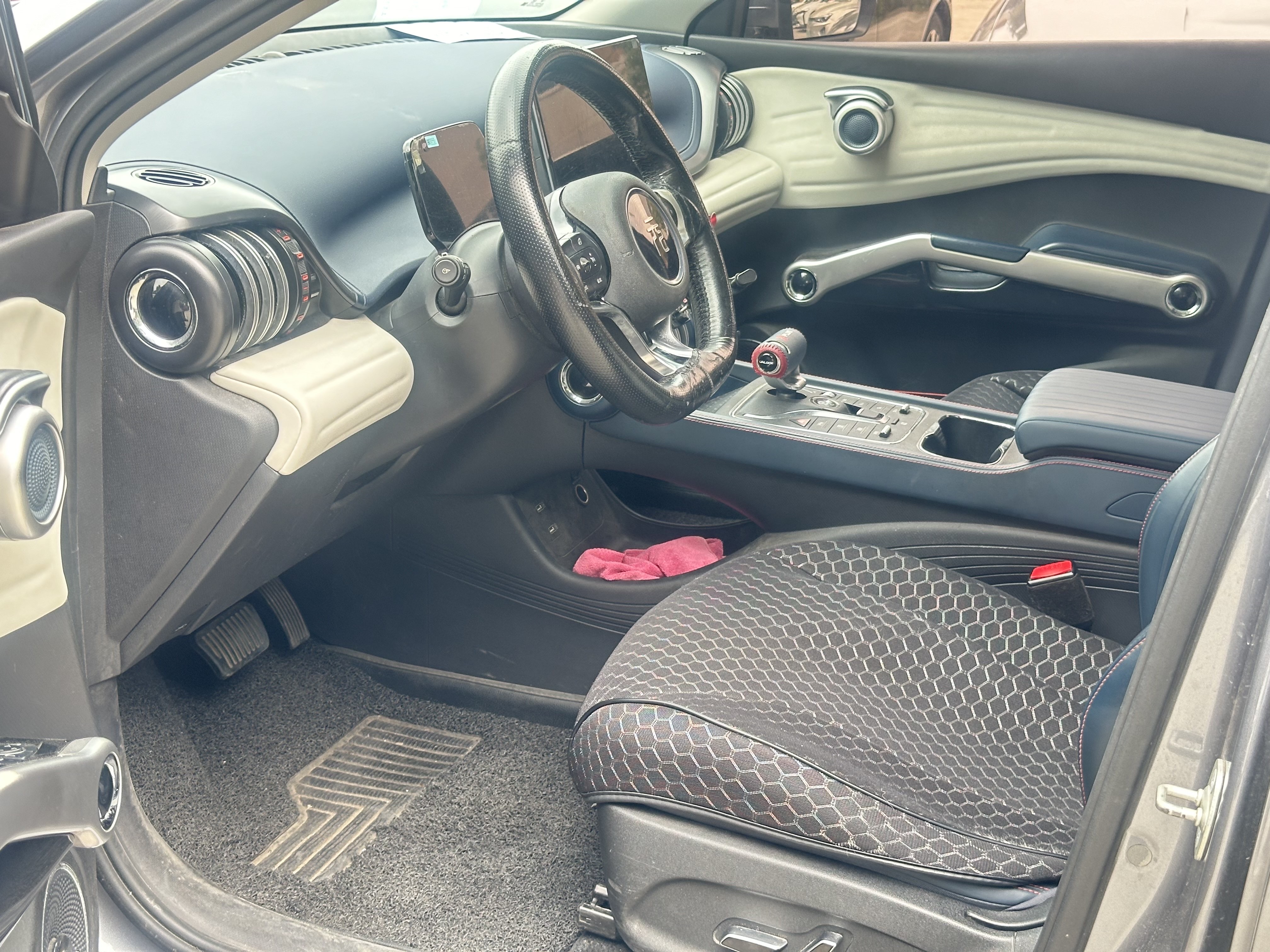 BYD Yuan Plus 2023 car image #5