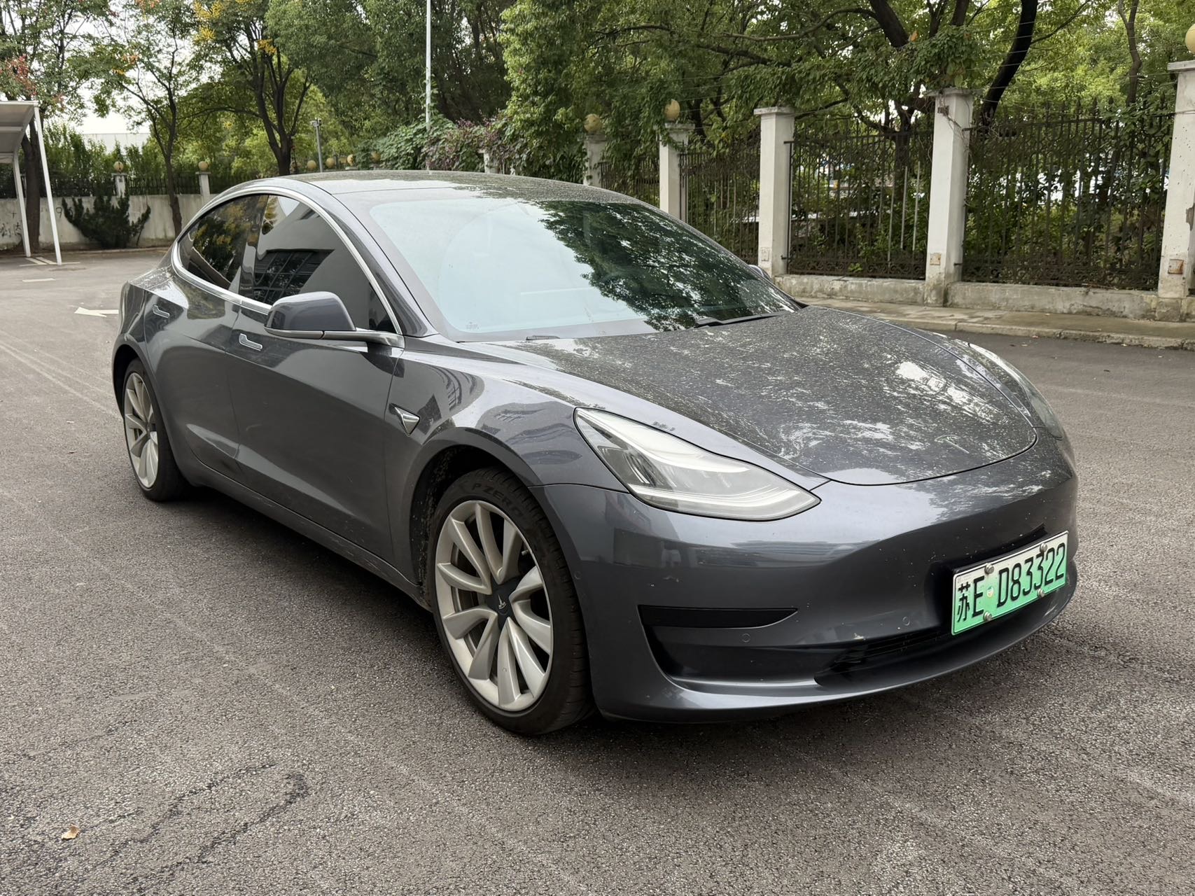 Tesla Model 3 2020 car image #5