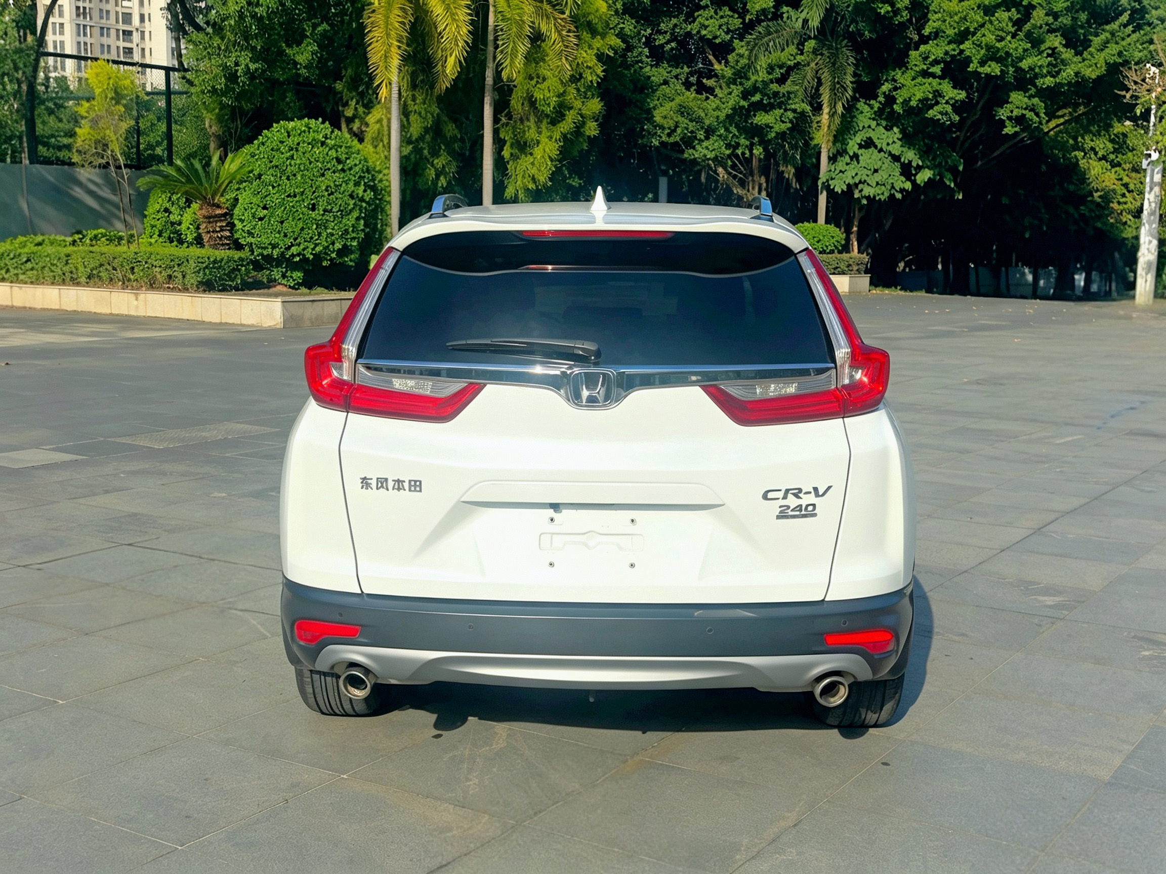 Honda CR-V 2019 car image #7