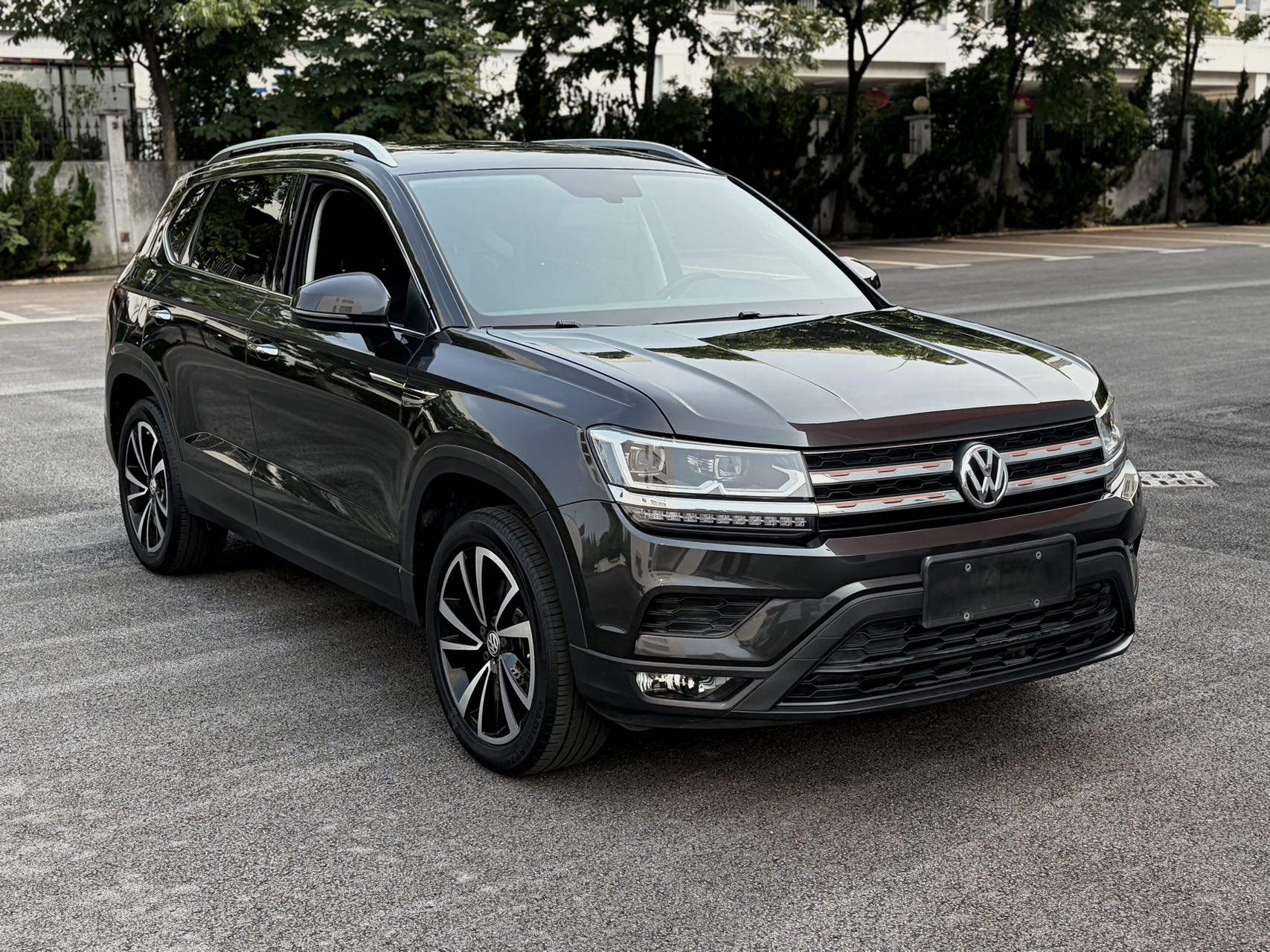 Volkswagen Tharu 2020 #5 Volkswagen Tharu 2020 car image #5