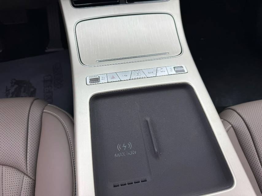 BYD Han 2026 car image #9
