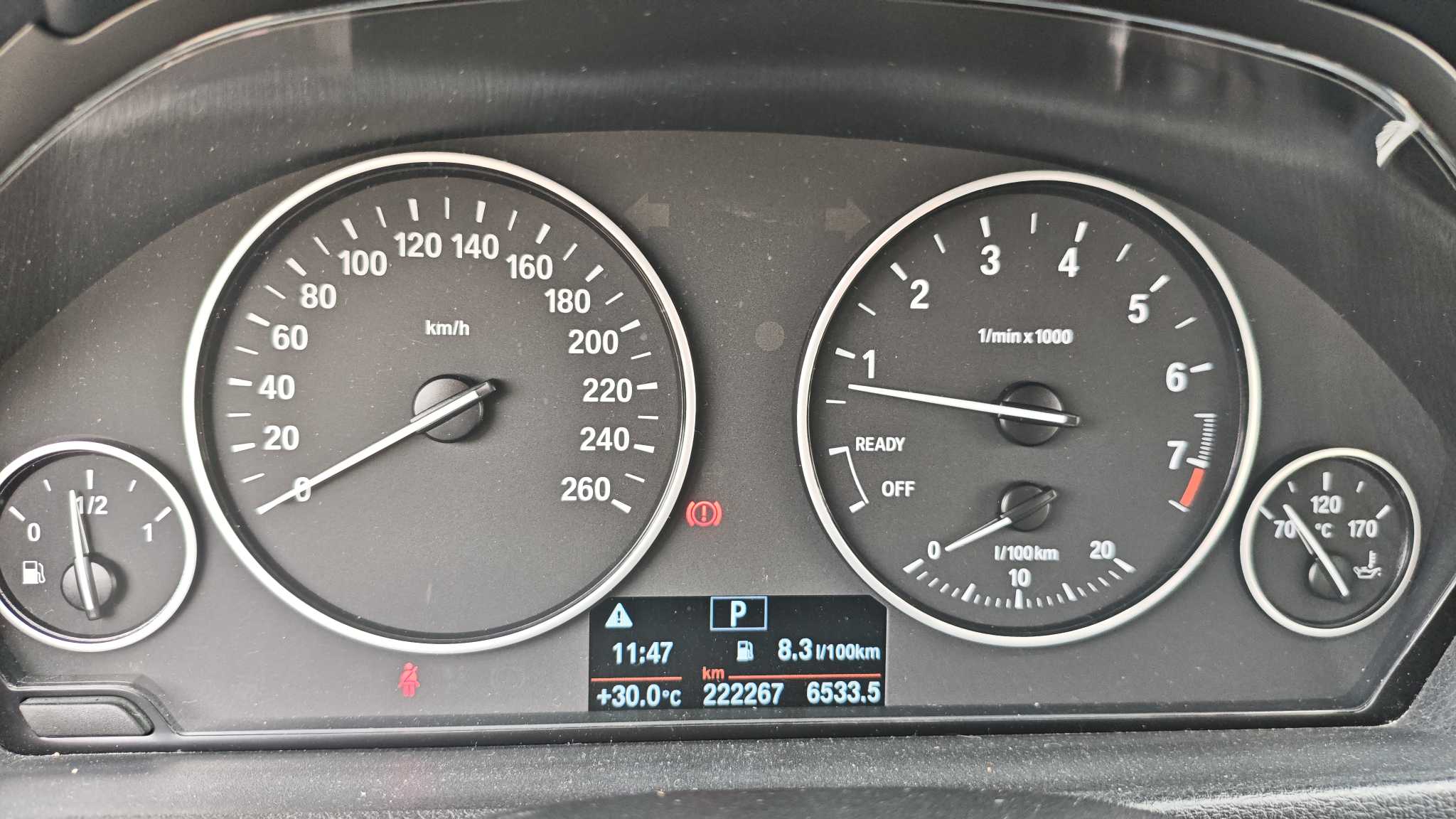BMW 3 Series 2016 #7 BMW 3 Series 2016 car image #7