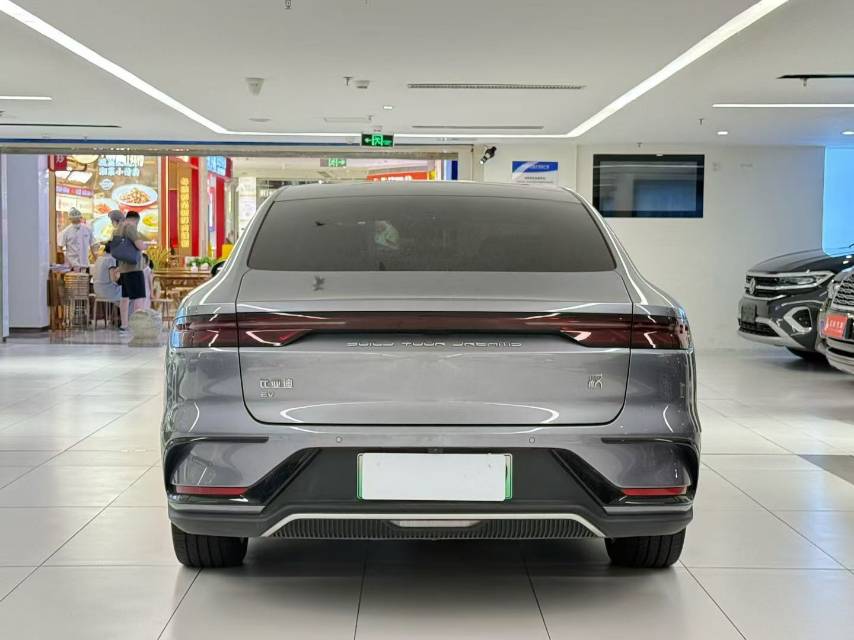 BYD Han 2024 car image #11