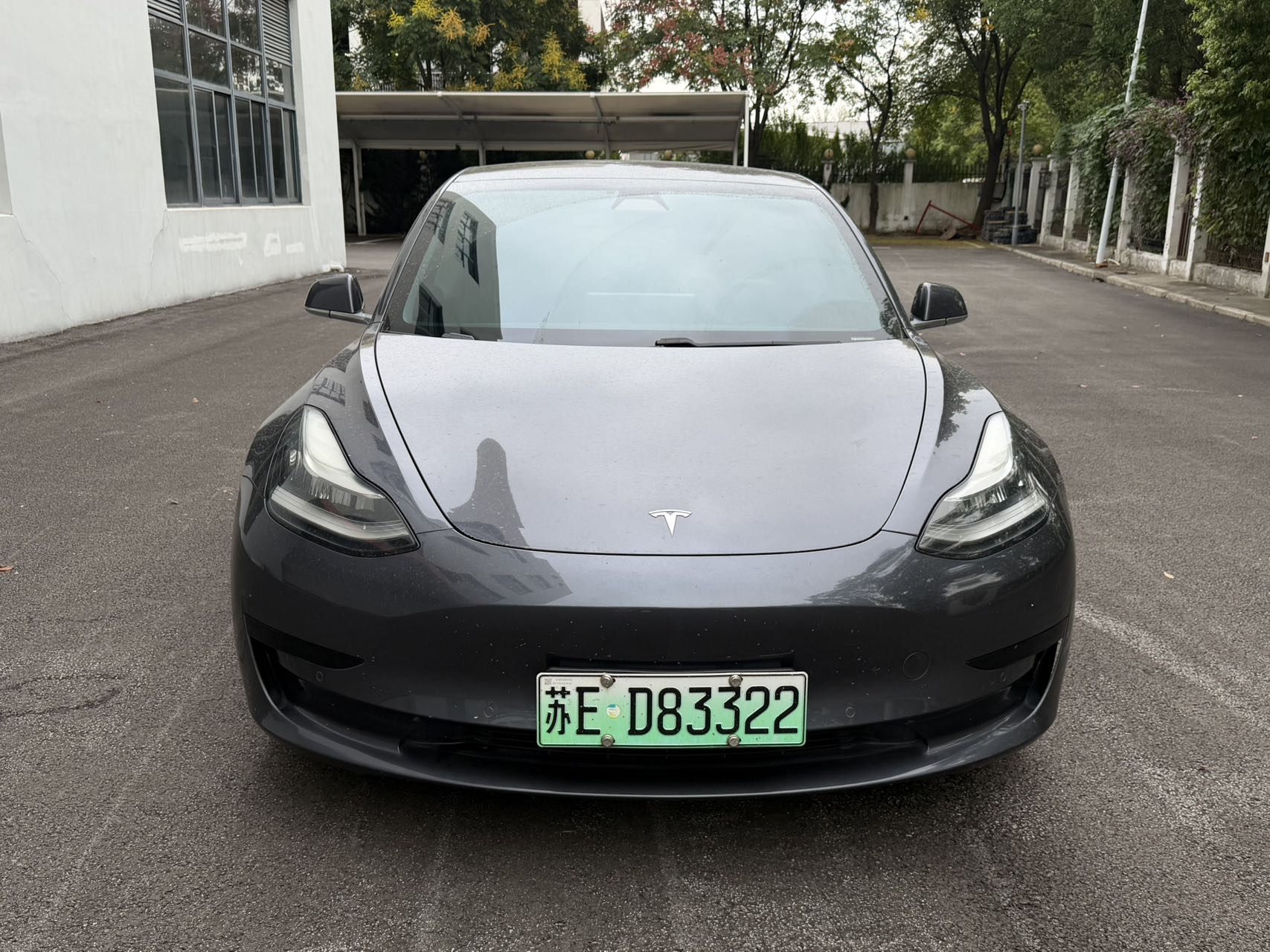 Tesla Model 3 2020 car image #4