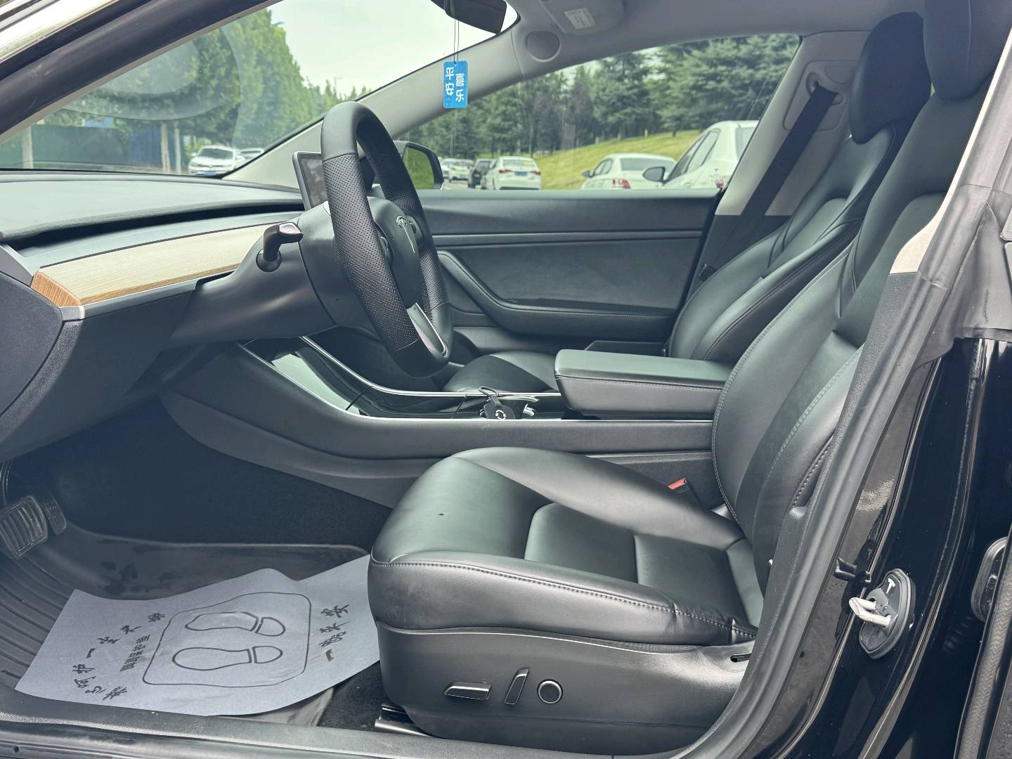 Tesla Model 3 2021 #6 Tesla Model 3 2021 immagine di auto #6