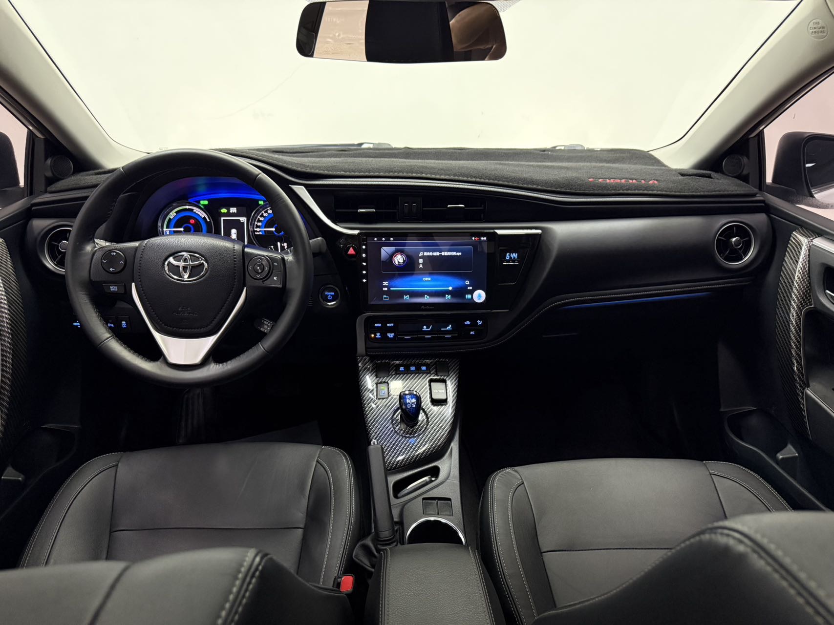 Toyota Corolla 2017 car image #7