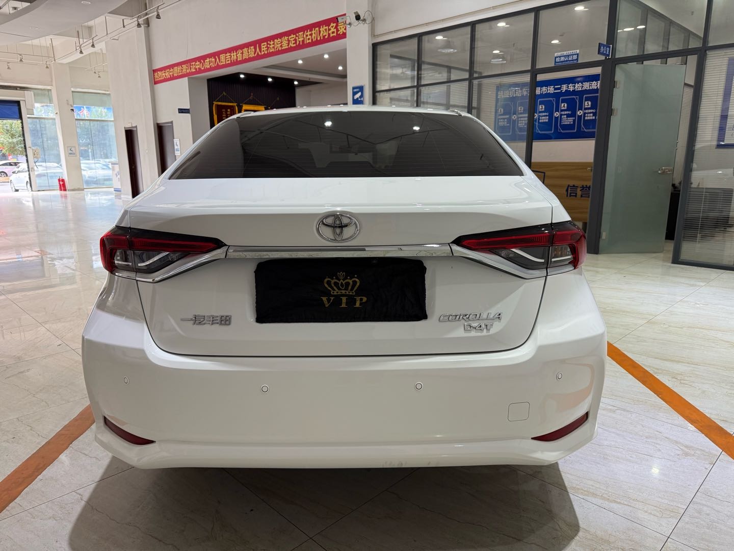 Toyota Corolla 2023 car image #7