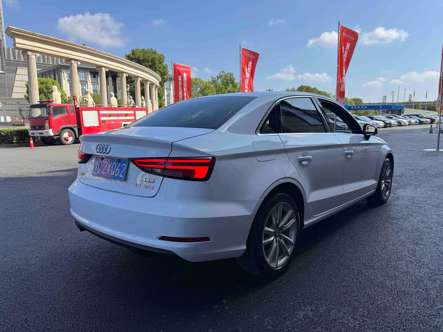 Audi A3 2017 #11 Audi A3 2017 car image #11