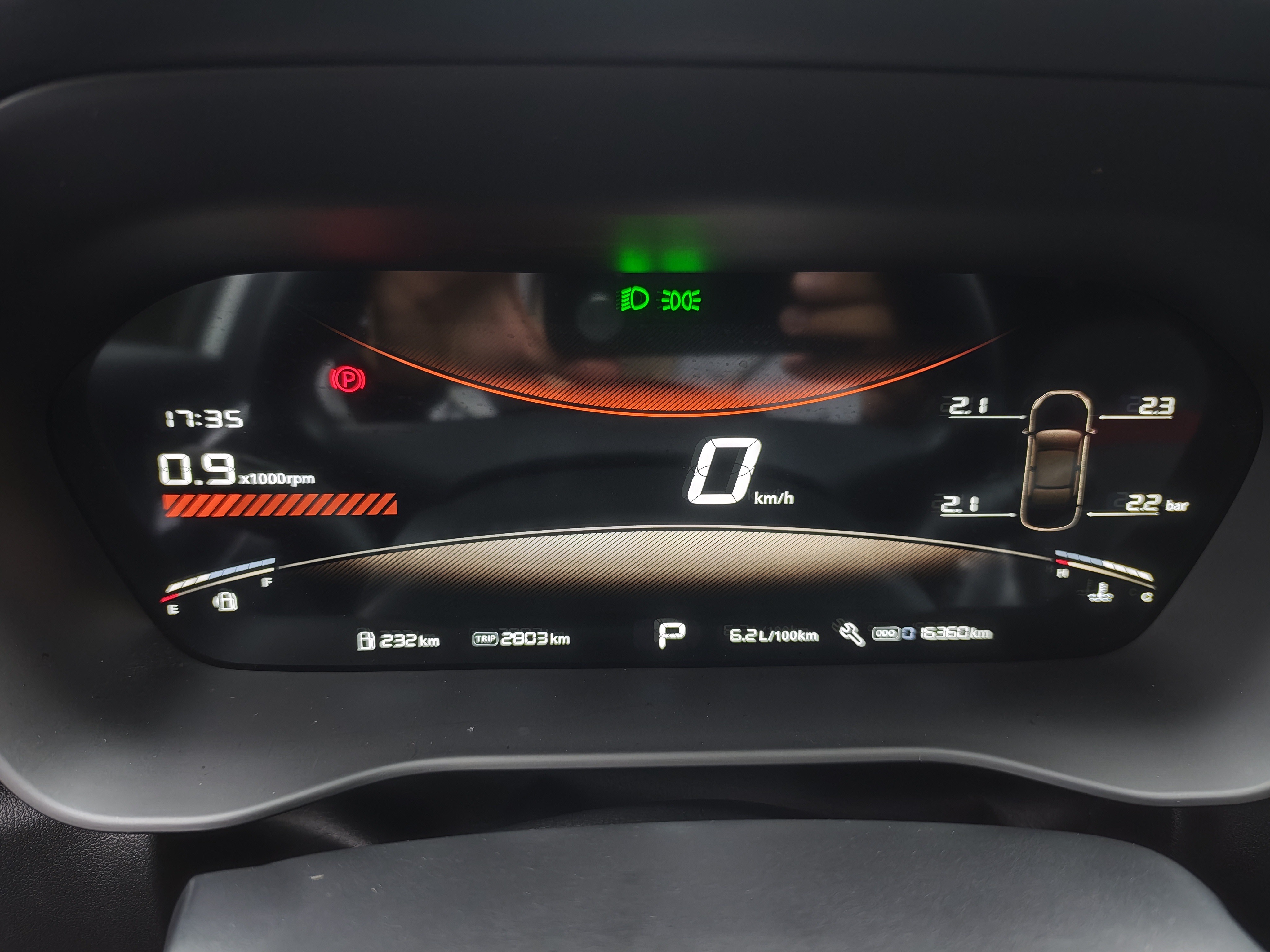 MG 5 2024 car image #10