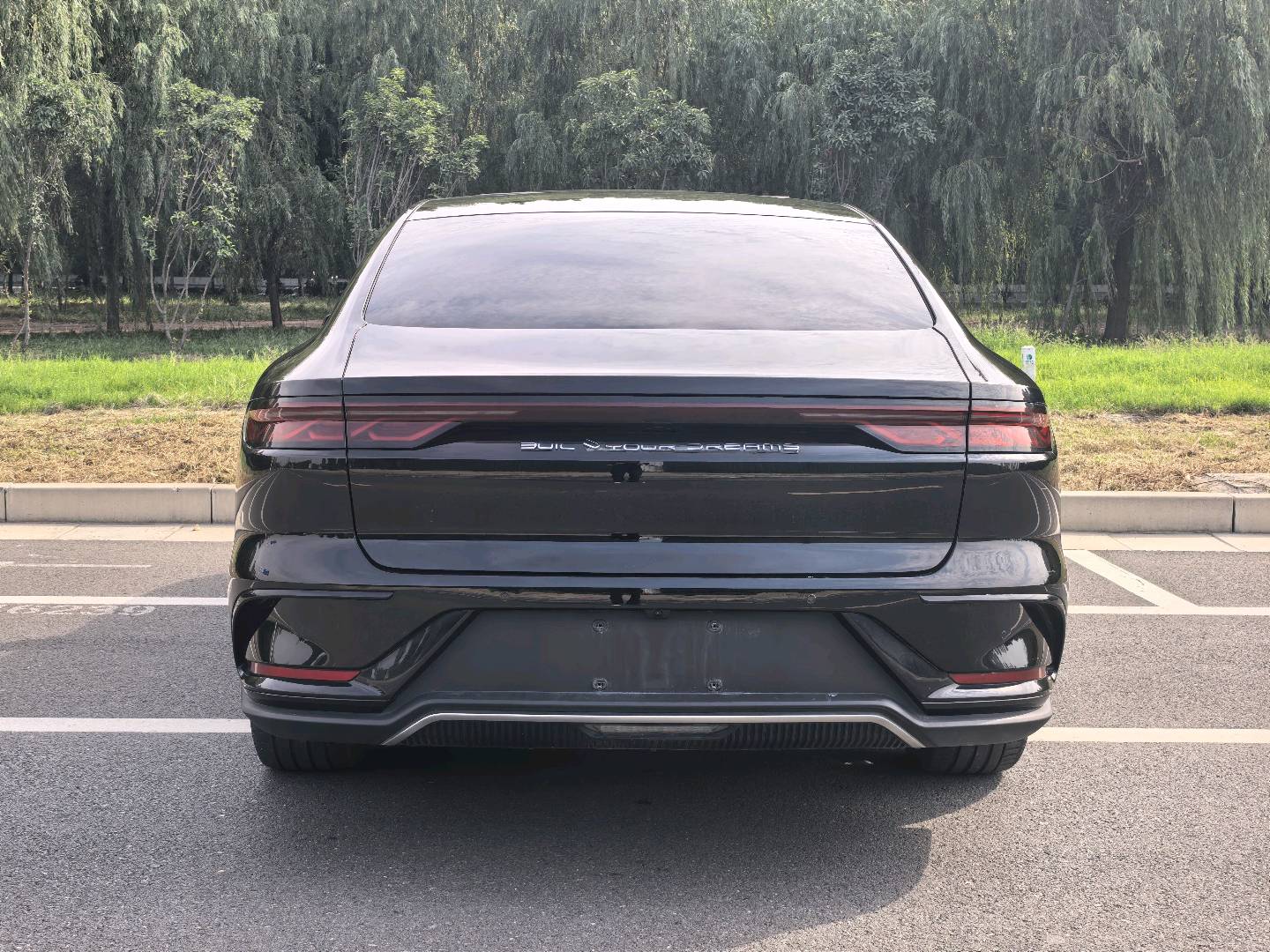 BYD Han 2023 car image #16
