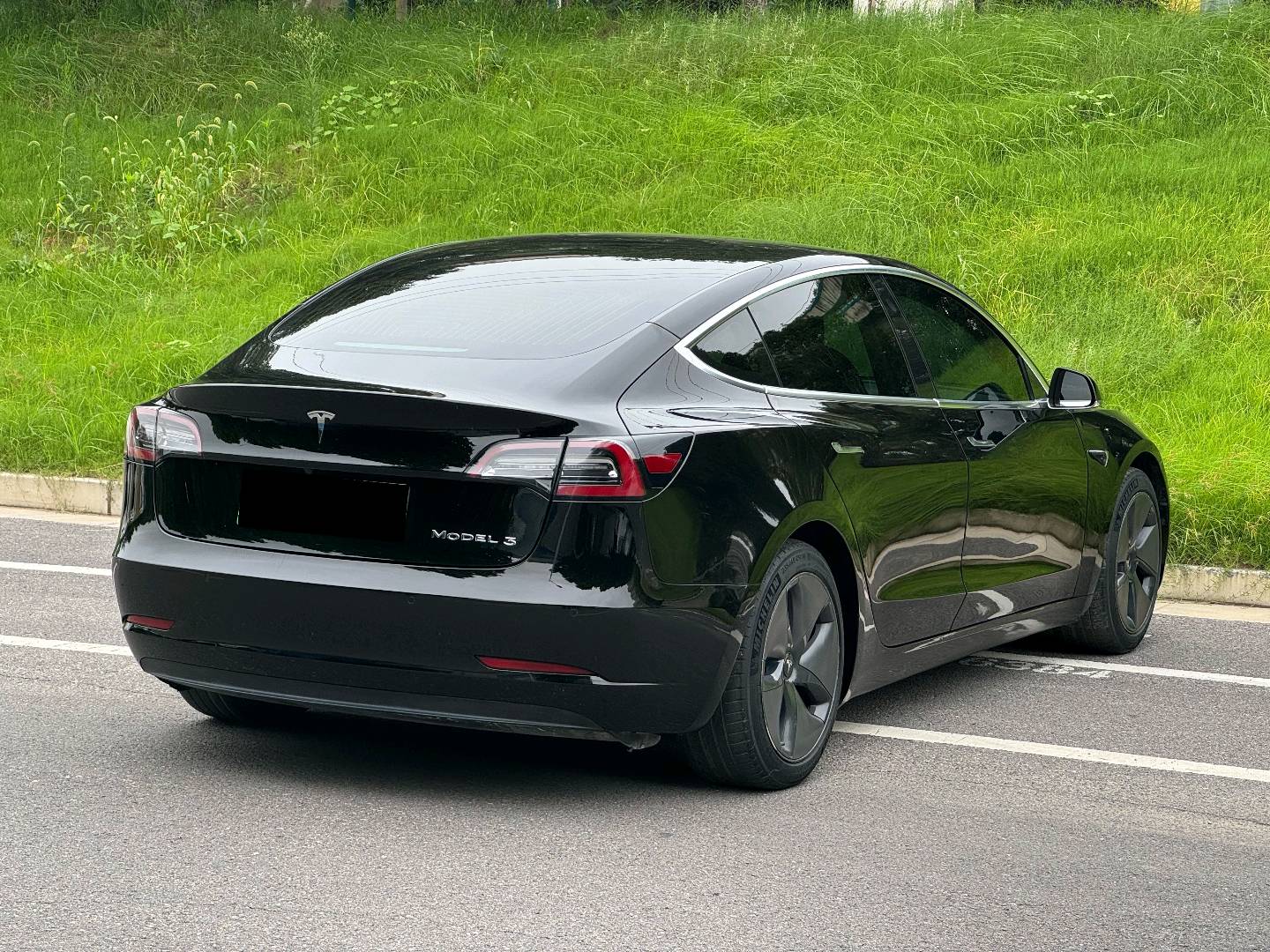 Tesla Model 3 2021 #16 Tesla Model 3 2021 immagine di auto #16