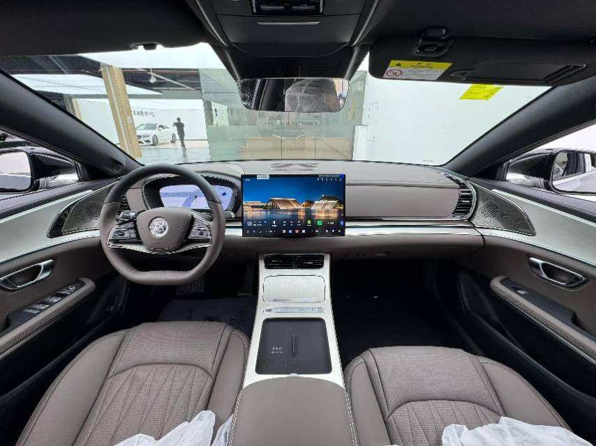 BYD Han 2026 car image #7