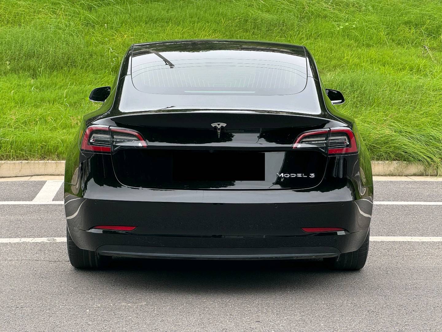 Tesla Model 3 2021 #15 Tesla Model 3 2021 immagine di auto #15