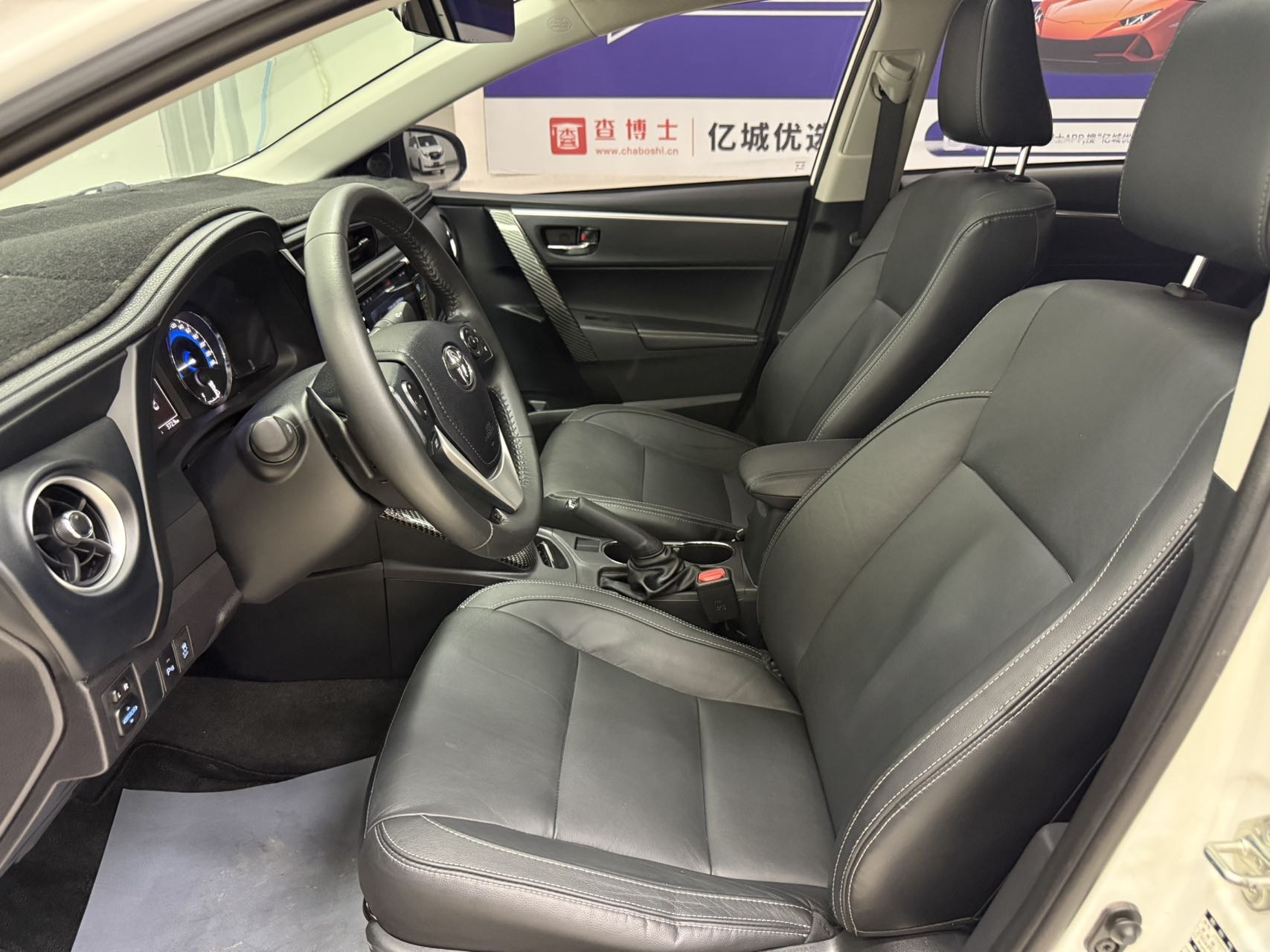 Toyota Corolla 2017 car image #6
