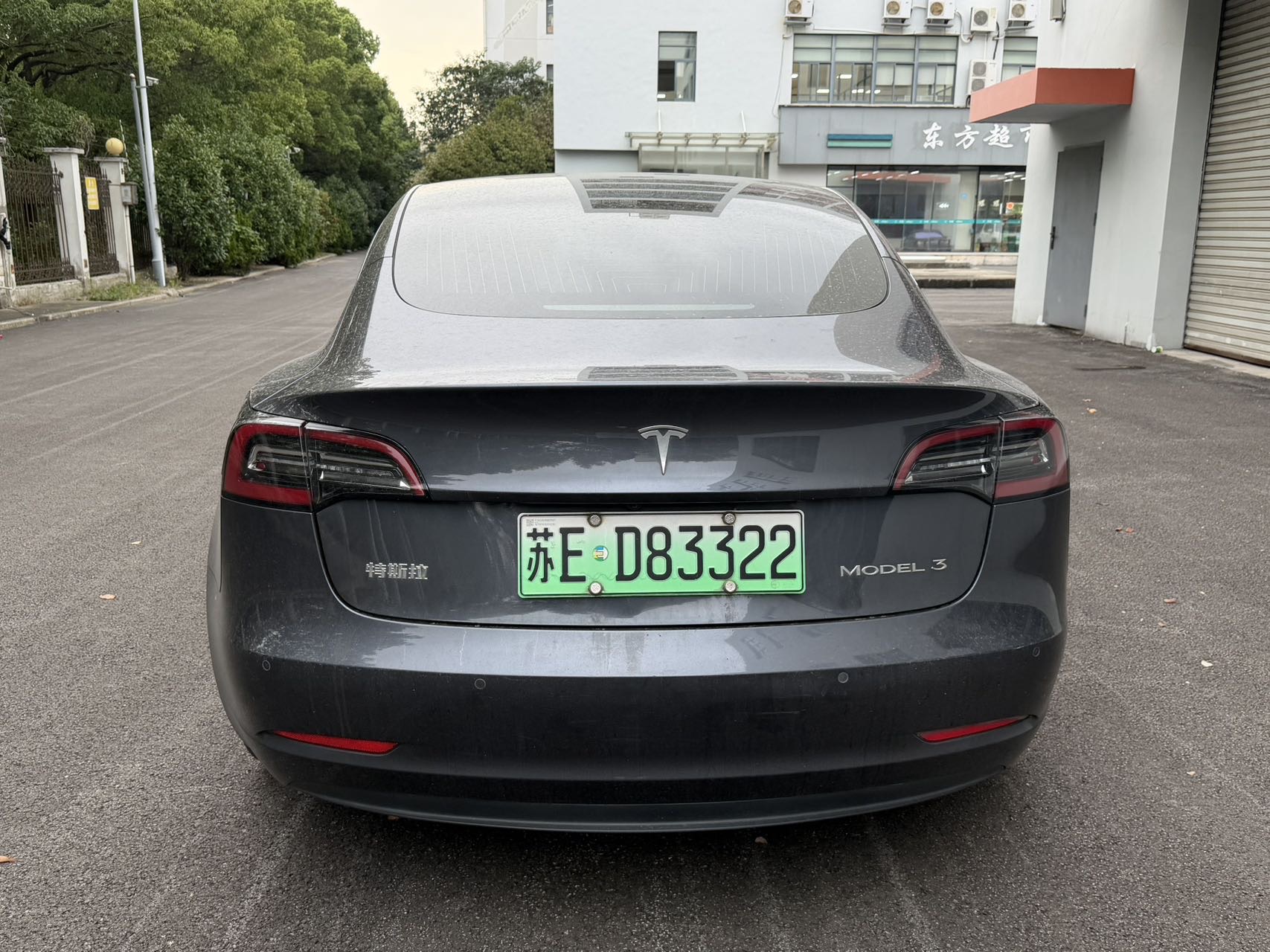 Tesla Model 3 2020 car image #11