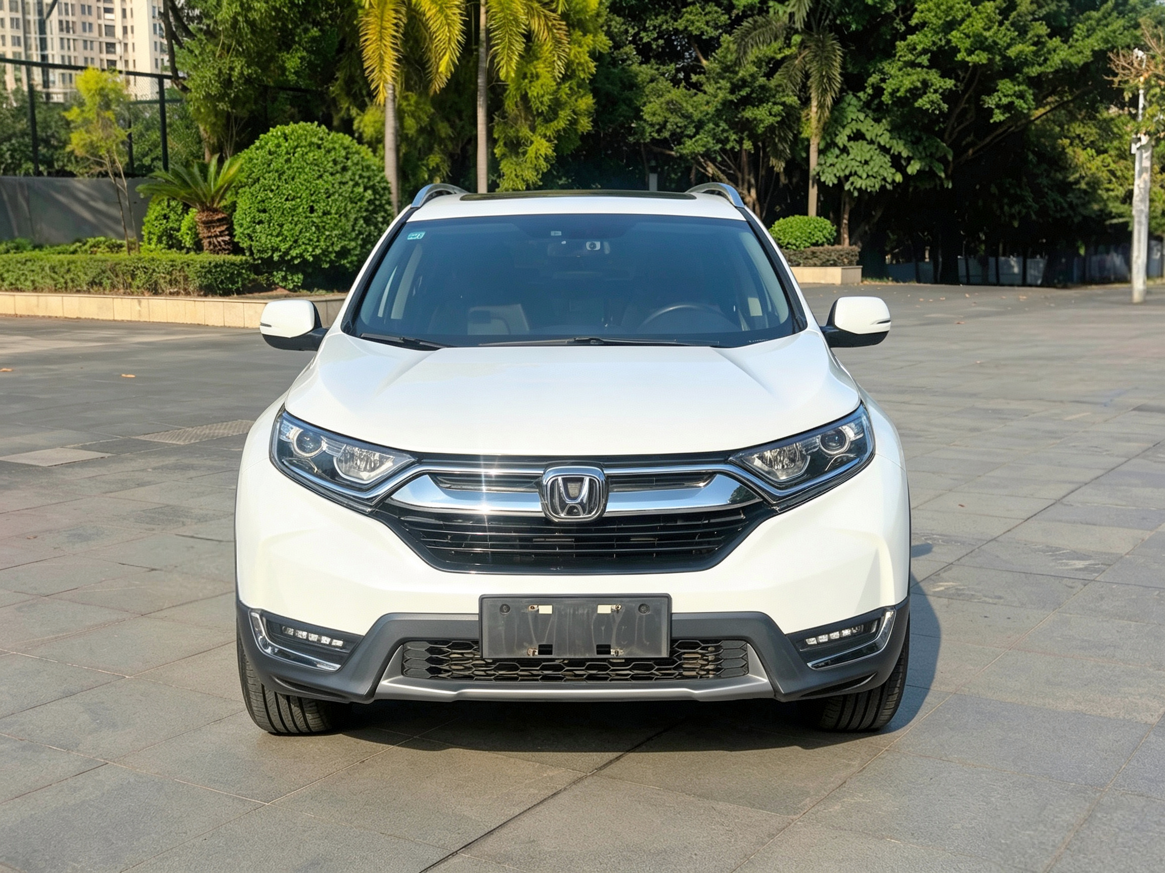 Honda CR-V 2019 car image #6