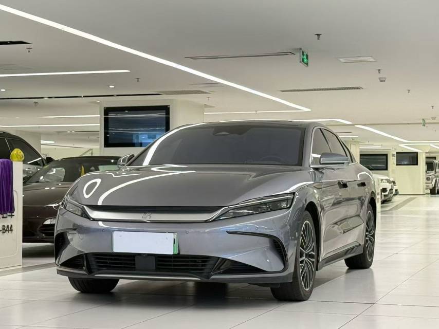 BYD Han 2024 car image #2
