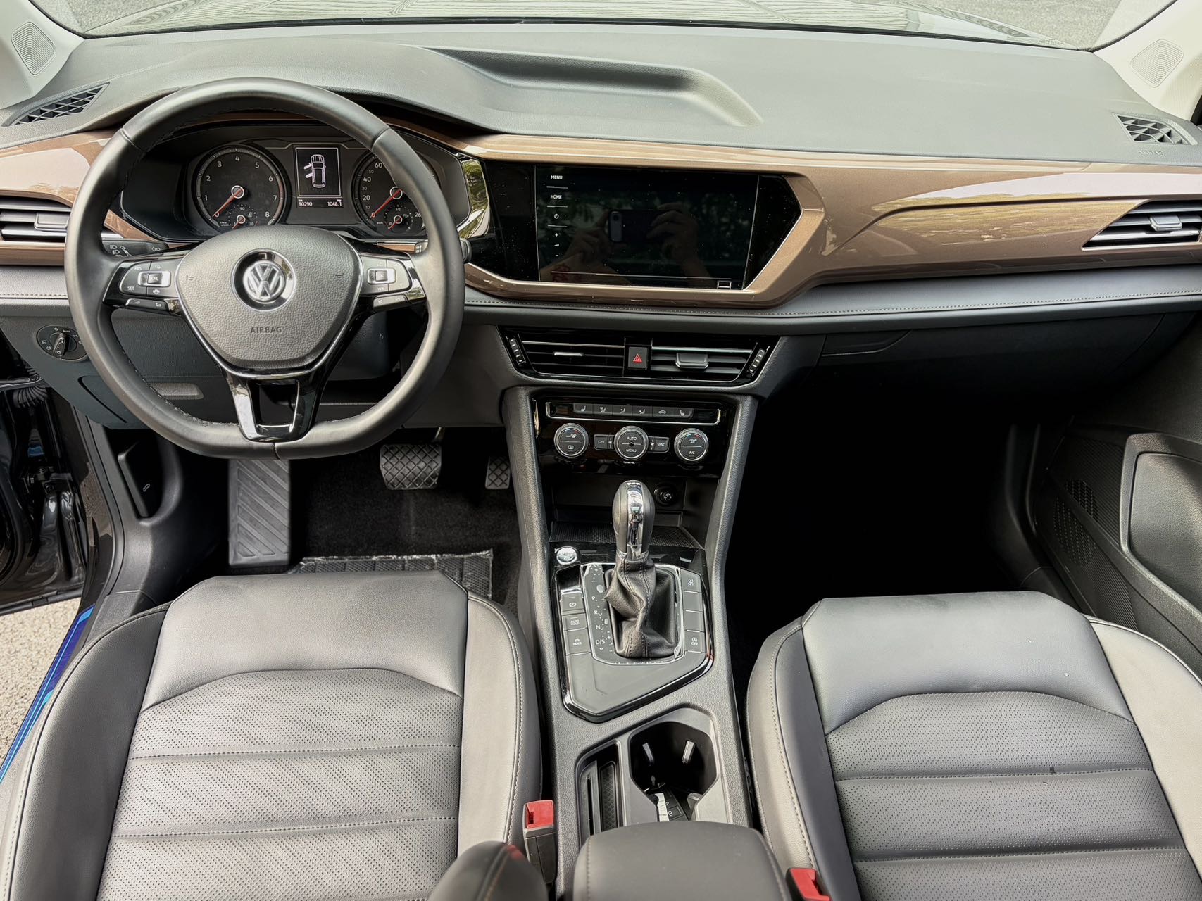 Volkswagen Tharu 2020 #8 Volkswagen Tharu 2020 car image #8