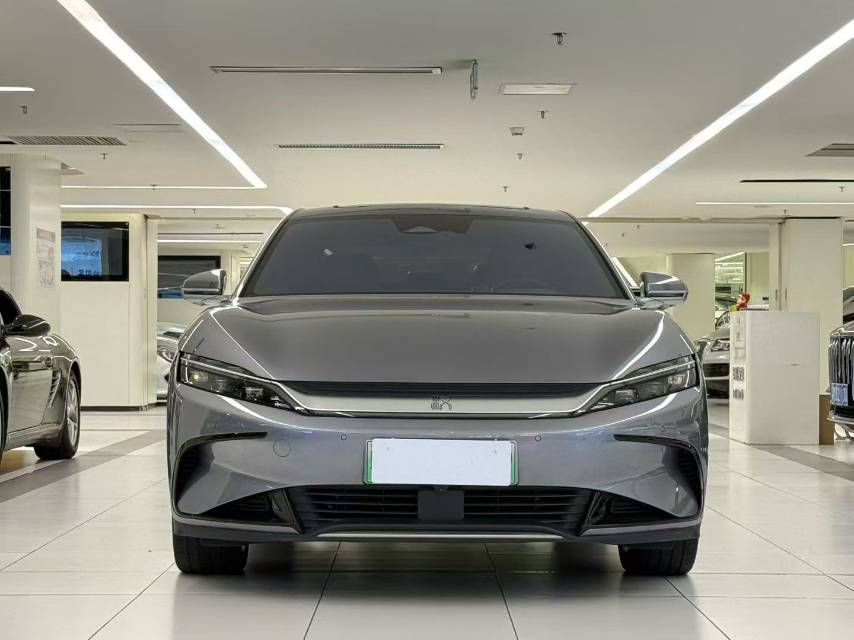 BYD Han 2024 car image #4