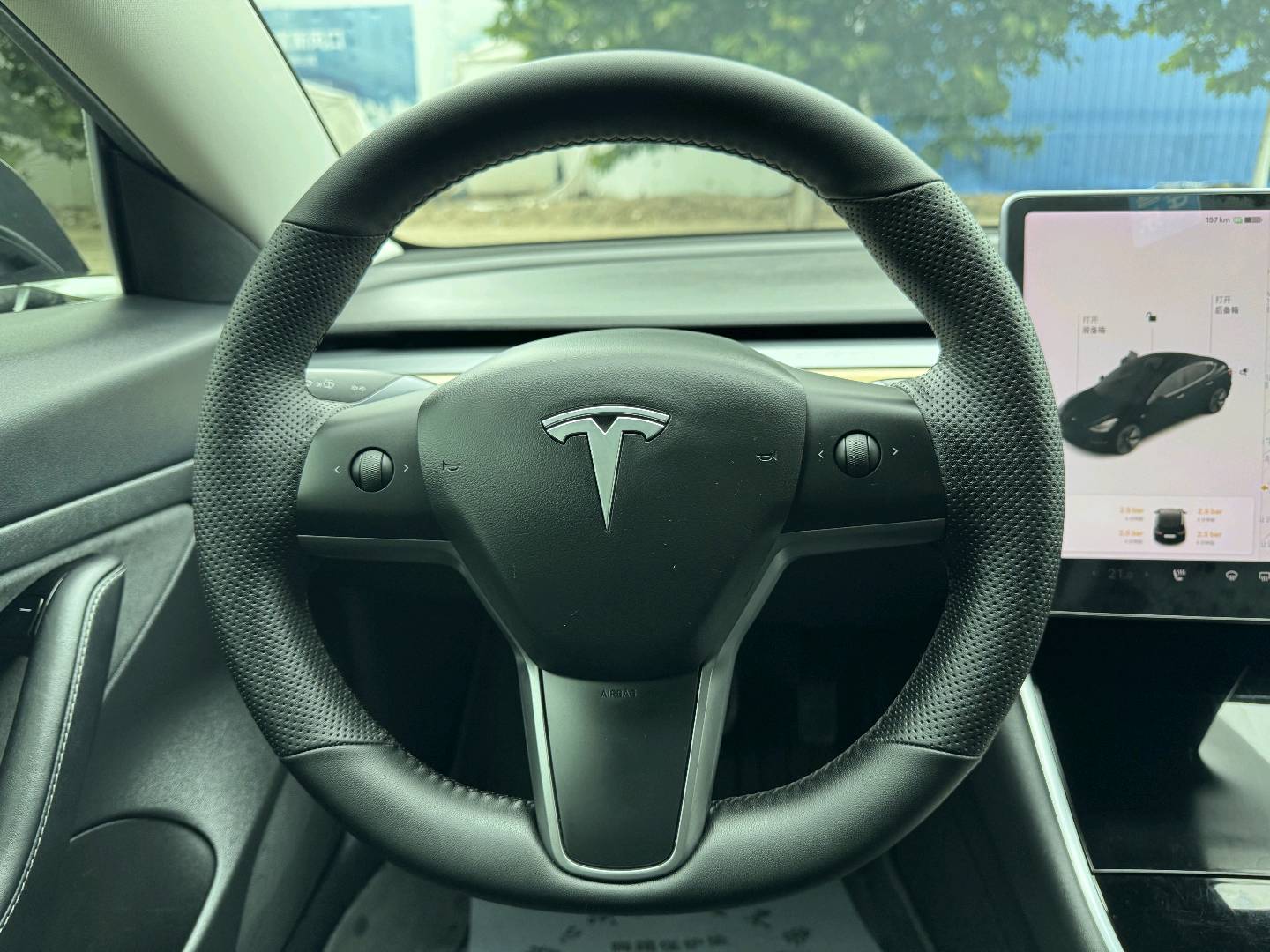 Tesla Model 3 2021 #10 Tesla Model 3 2021 immagine di auto #10