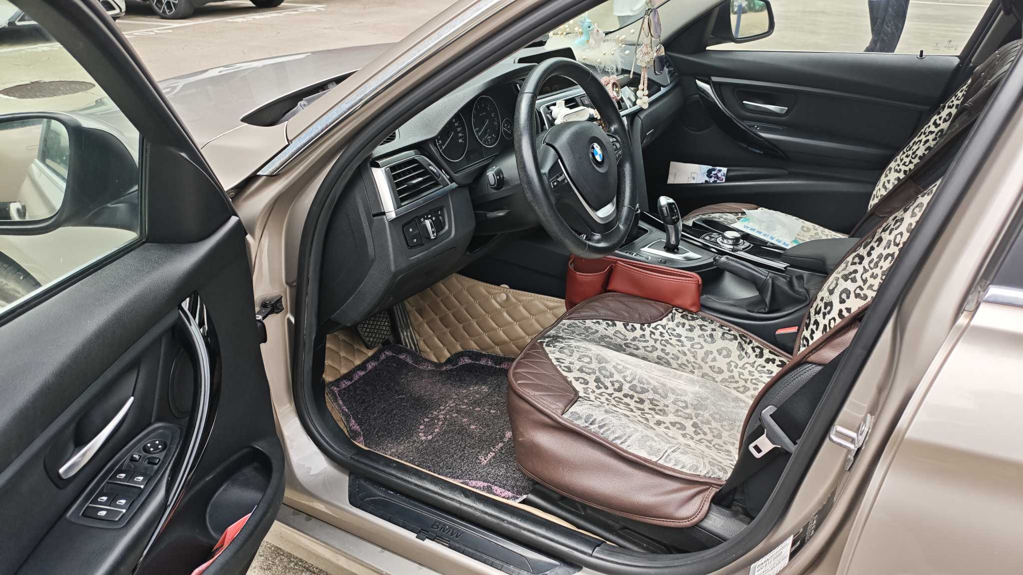 BMW 3 Series 2016 #4 BMW 3 Series 2016 car image #4