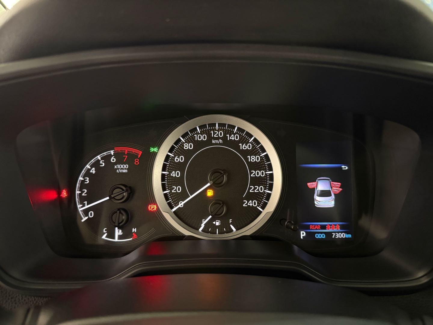 Toyota Corolla 2023 car image #18