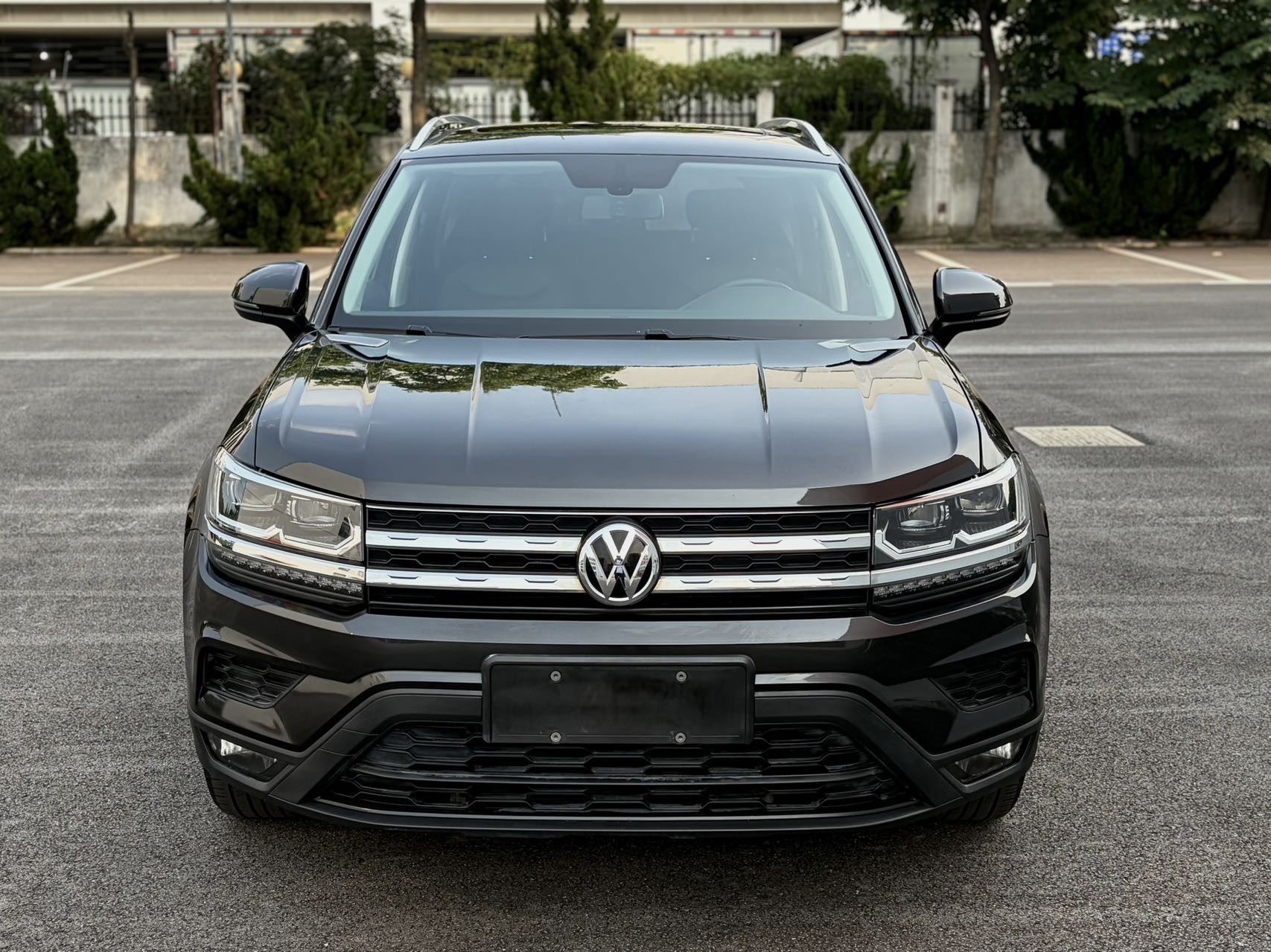 Volkswagen Tharu 2020 #4 Volkswagen Tharu 2020 car image #4