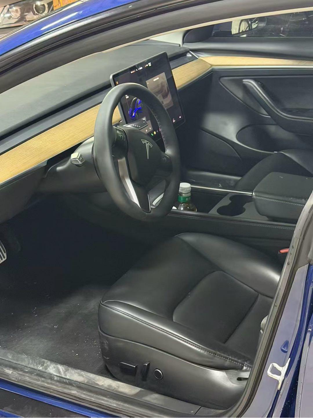 Tesla Model 3 2021 #5 Tesla Model 3 2021 car image #5