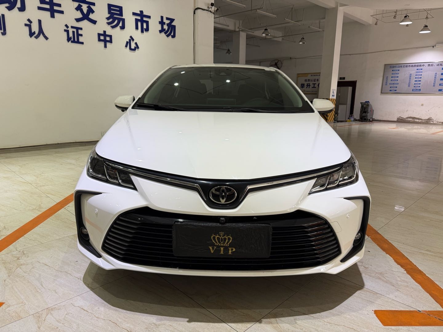 Toyota Corolla 2023 car image #4