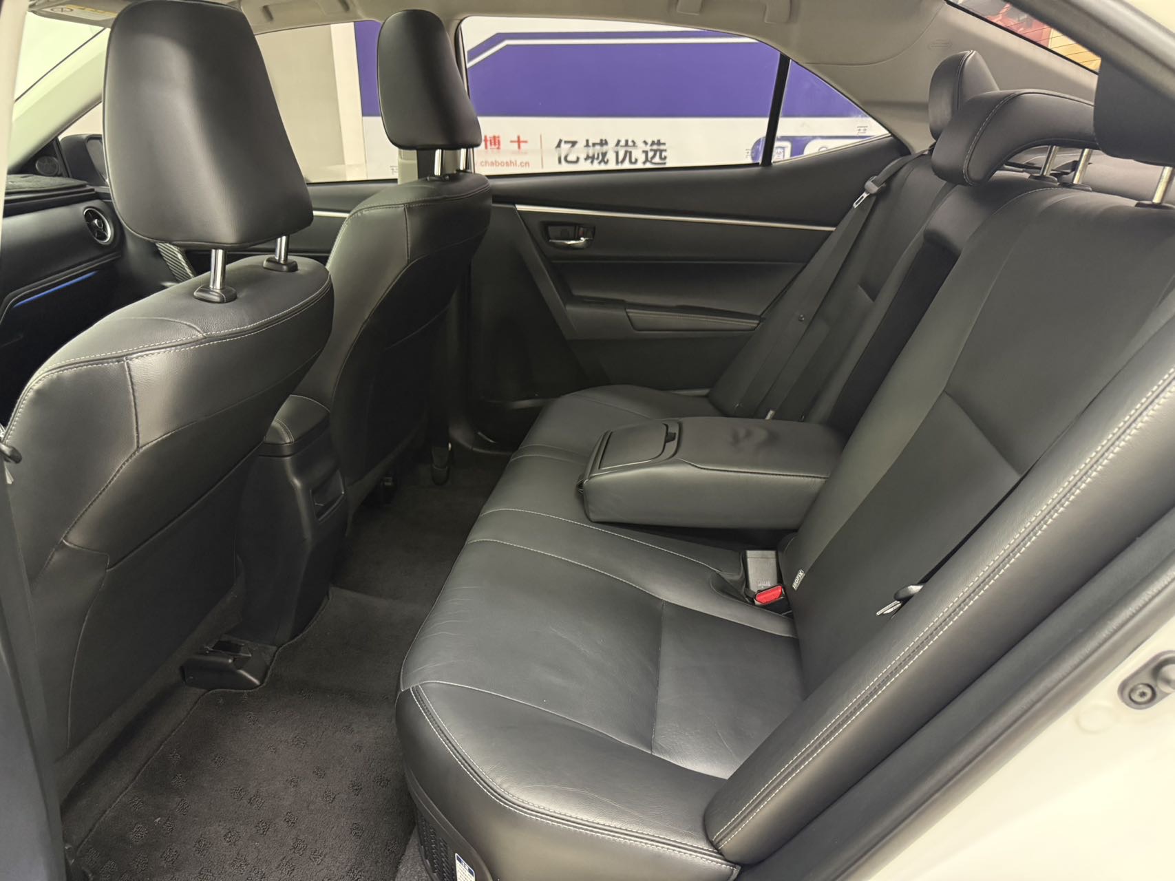 Toyota Corolla 2017 car image #8