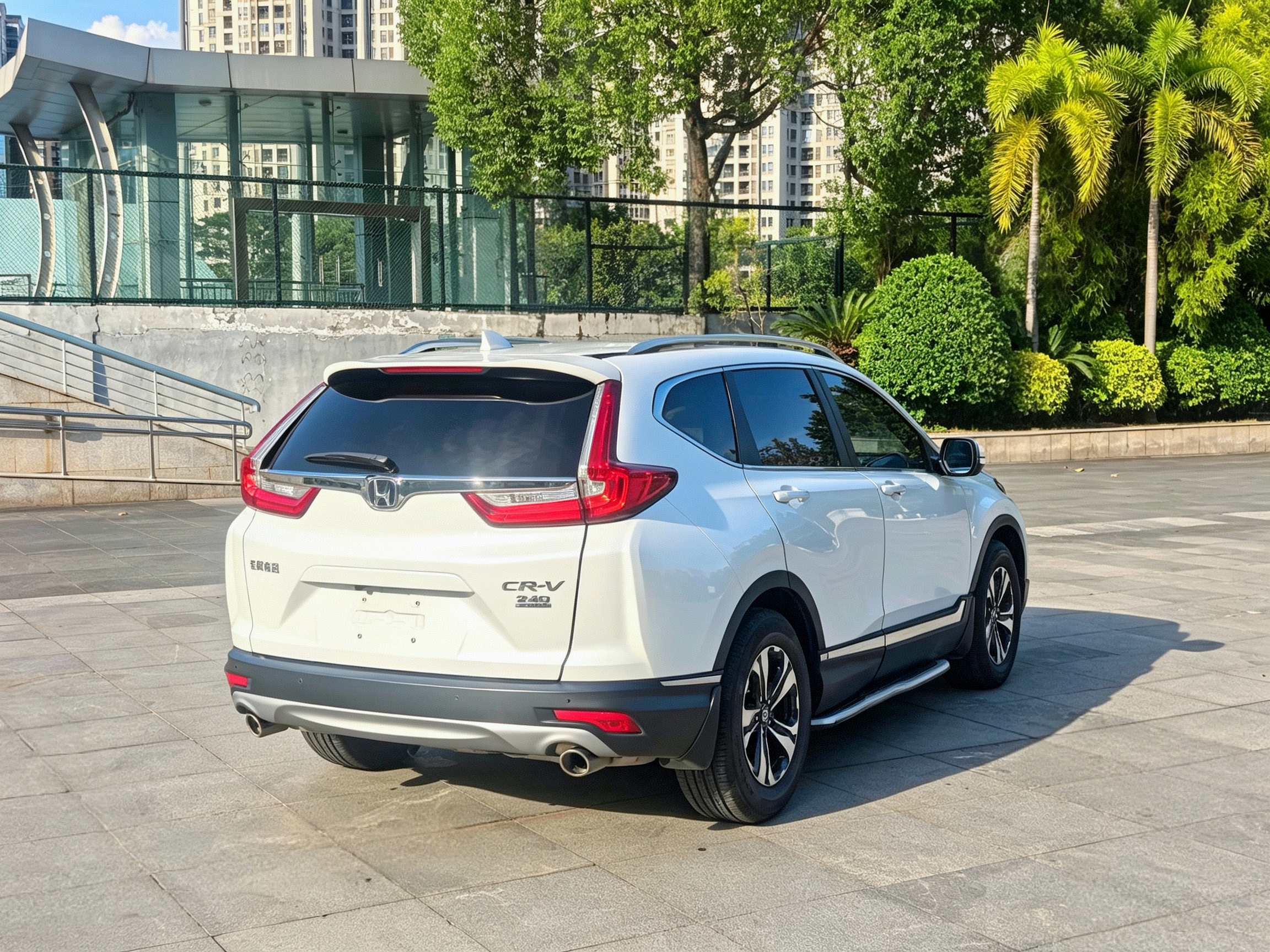 Honda CR-V 2019 car image #5